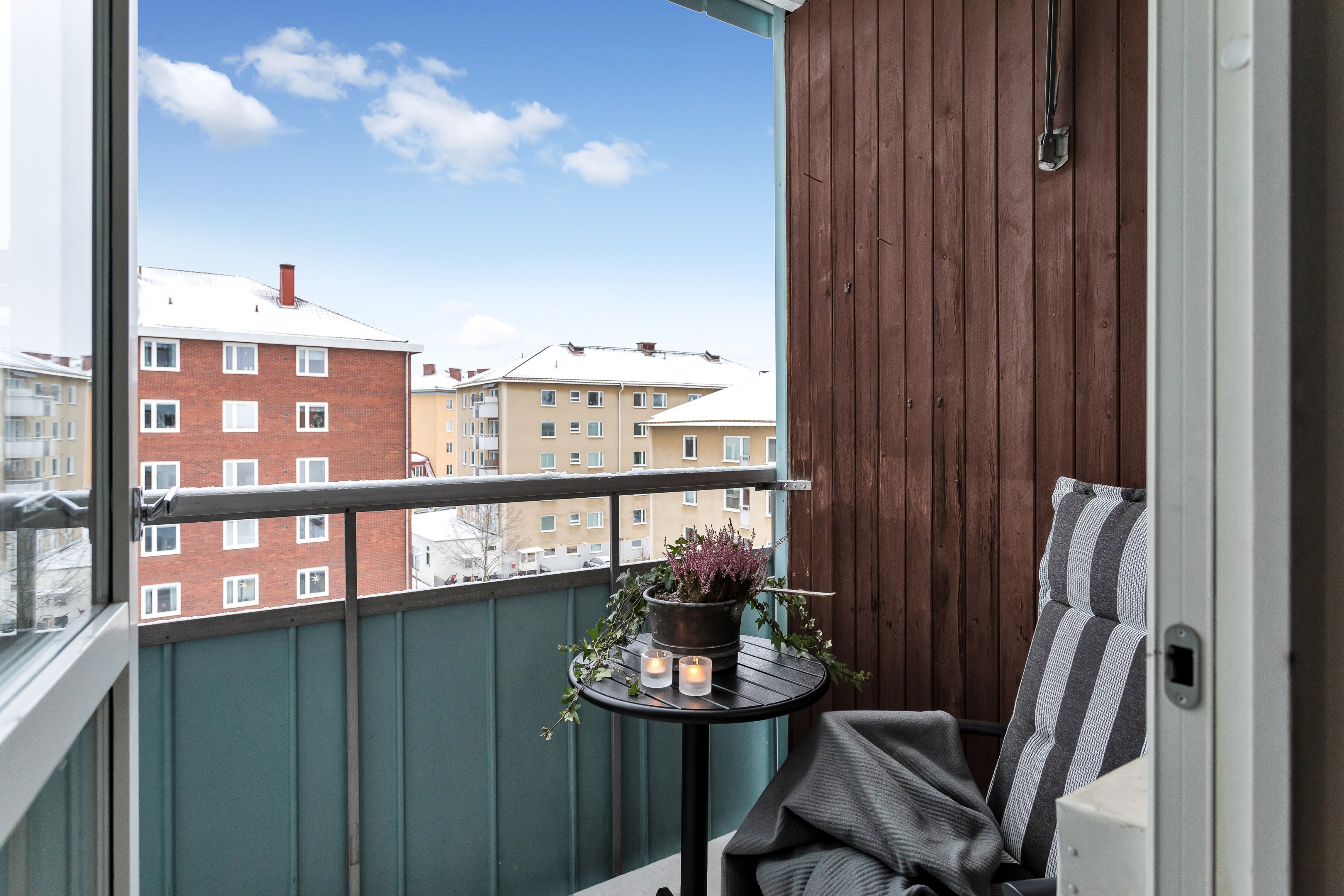 Bostadsbild från Fredsgatan 3, Såld i Främre Luthagen, Uppsala