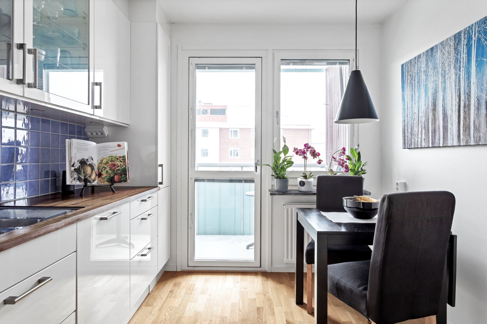 Bostadsbild från Fredsgatan 3, Såld i Främre Luthagen, Uppsala