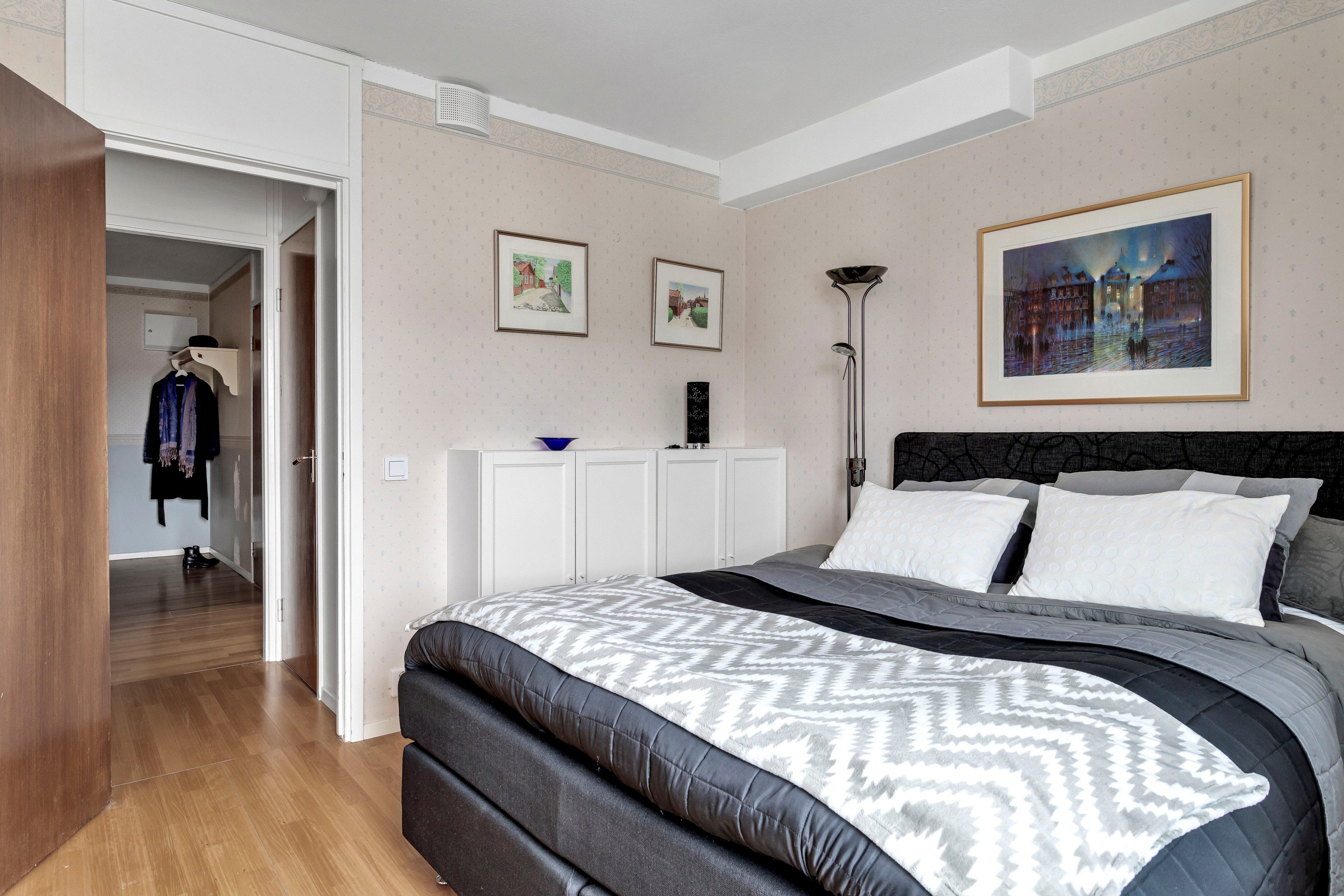 Bostadsbild från Fredsgatan 3, Såld i Främre Luthagen, Uppsala