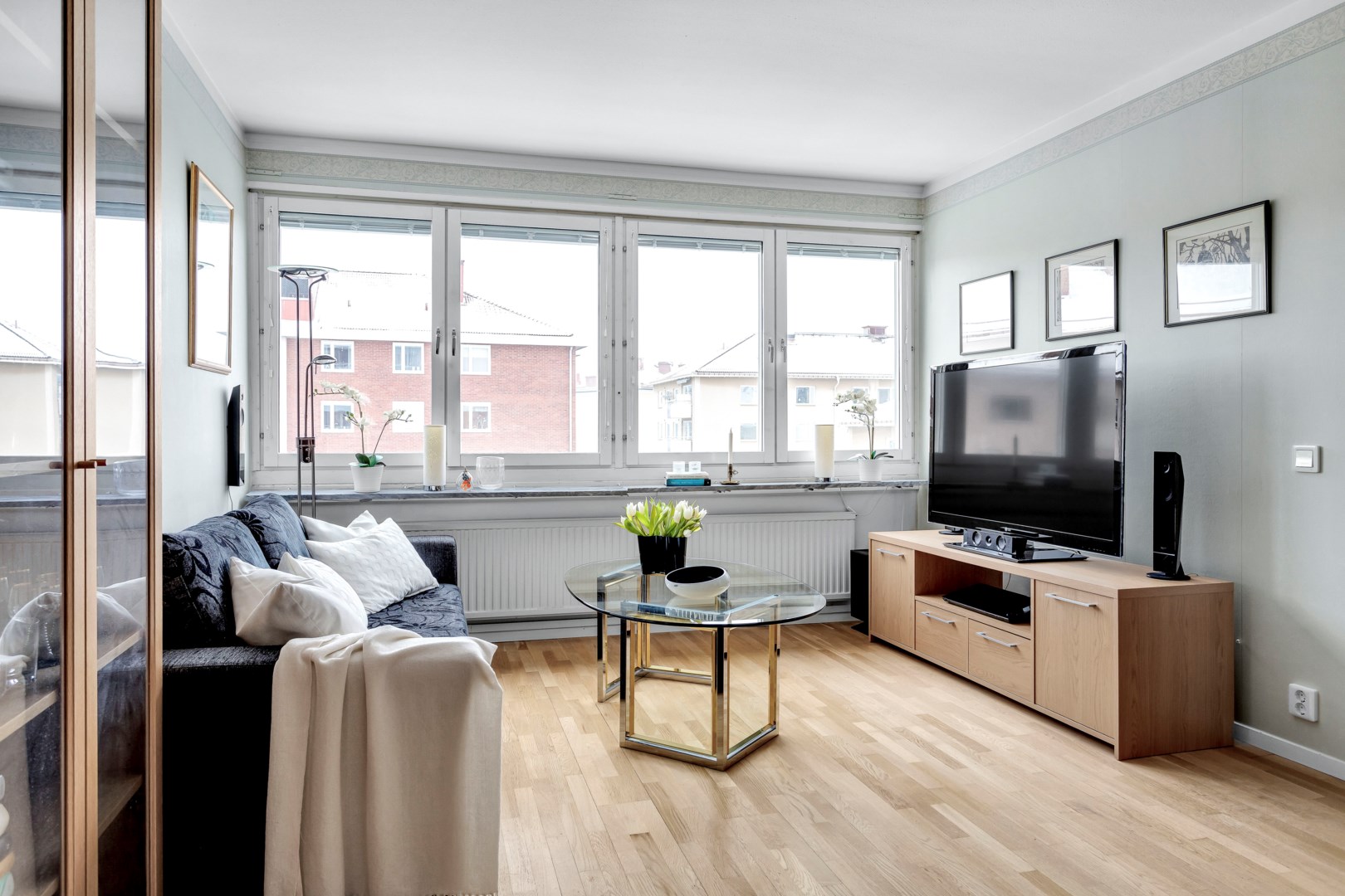 Bostadsbild från Fredsgatan 3, Såld i Främre Luthagen, Uppsala