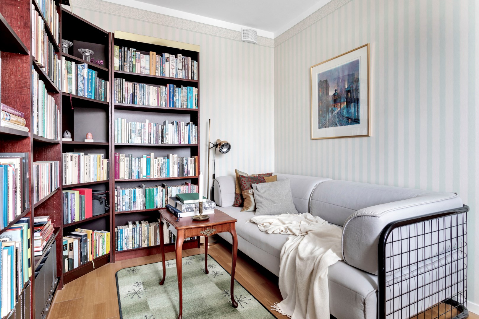 Bostadsbild från Fredsgatan 3, Såld i Främre Luthagen, Uppsala