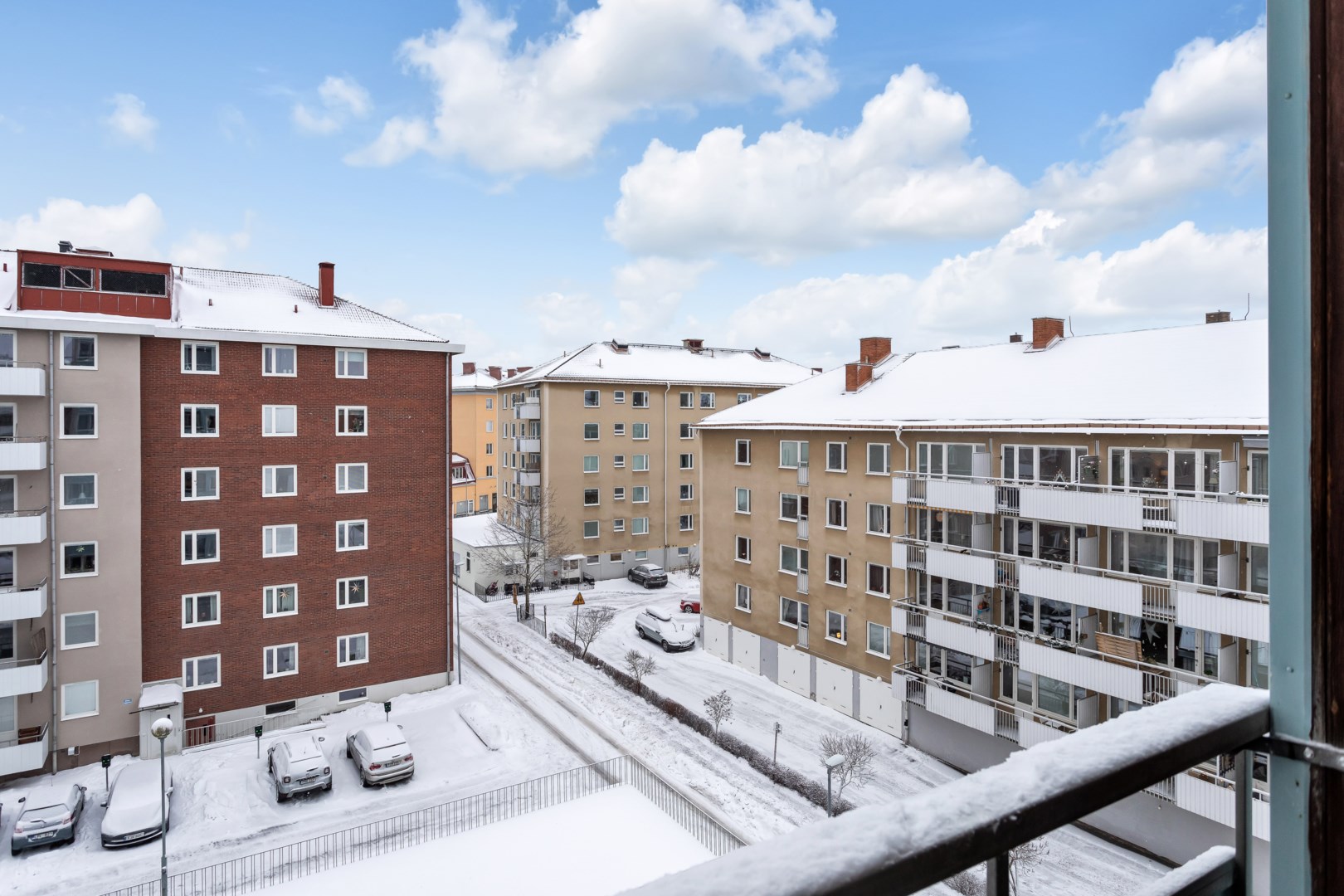 Bostadsbild från Fredsgatan 3, Såld i Främre Luthagen, Uppsala