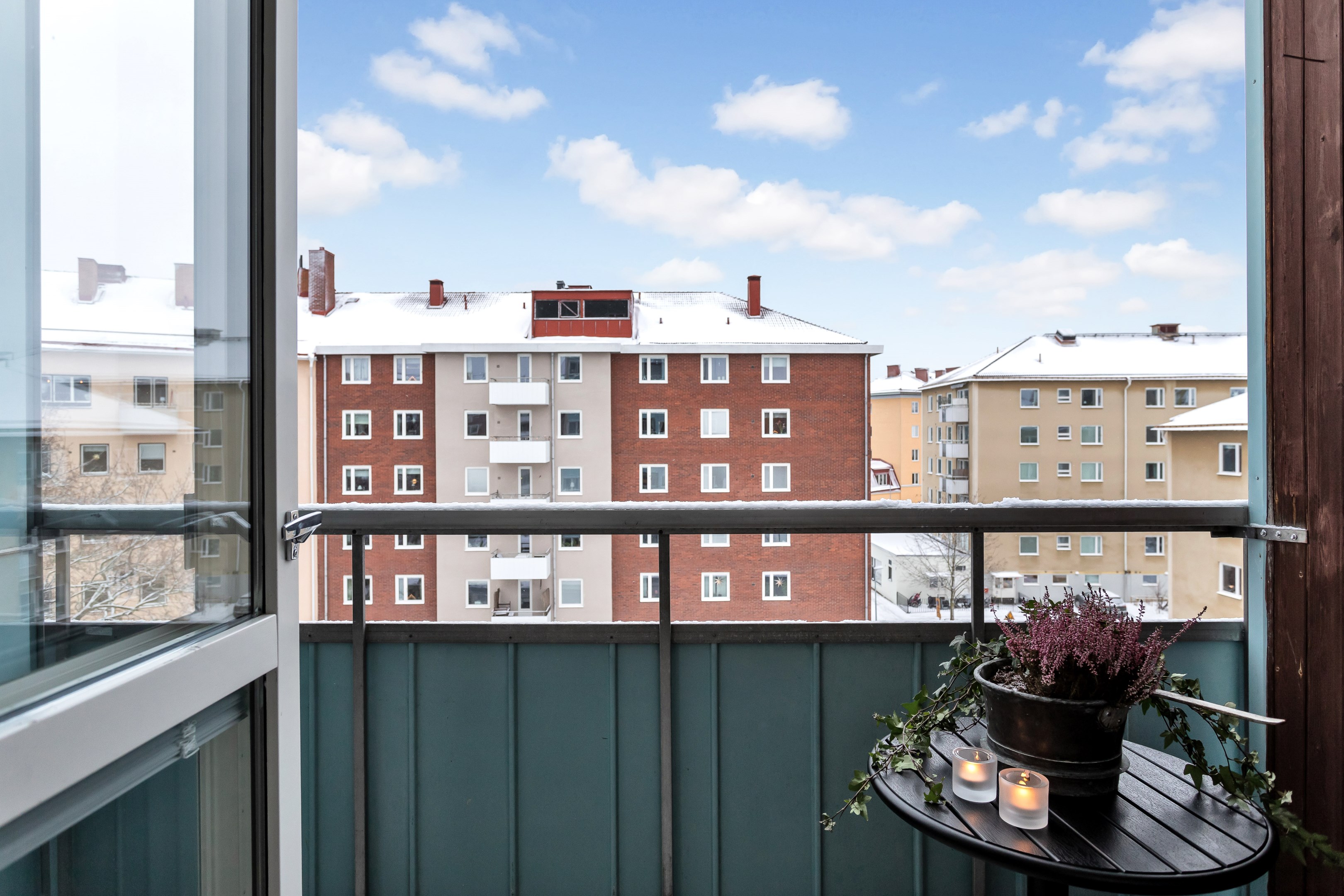 Bostadsbild från Fredsgatan 3, Såld i Främre Luthagen, Uppsala