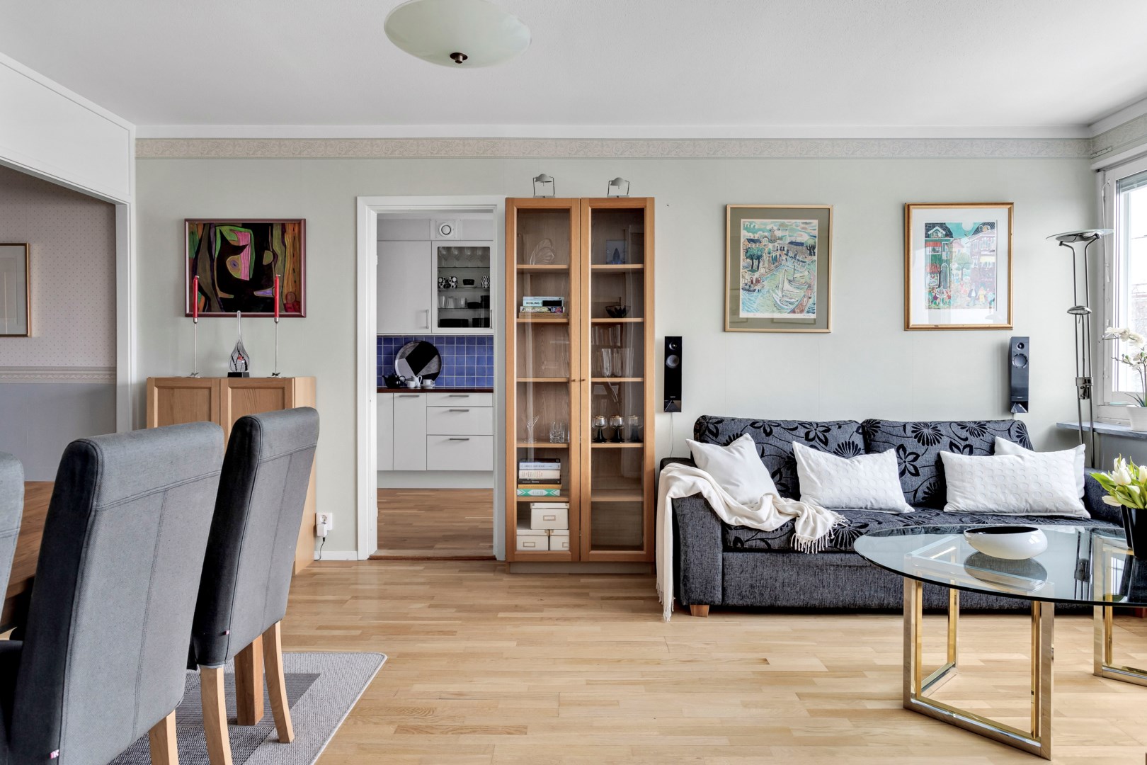 Bostadsbild från Fredsgatan 3, Såld i Främre Luthagen, Uppsala