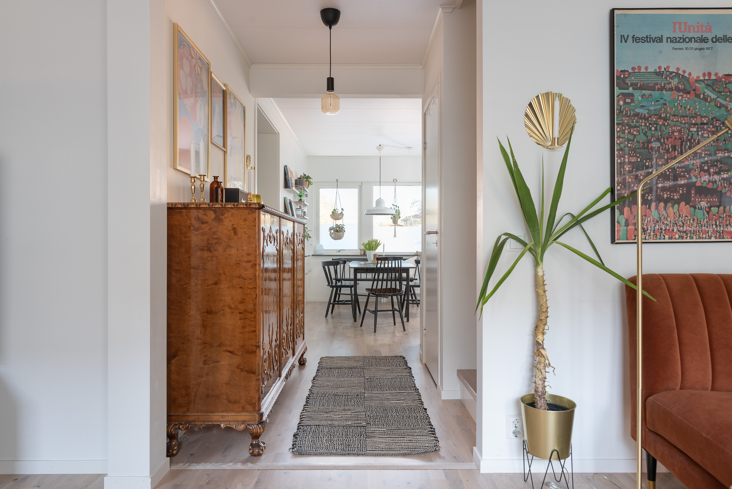 Bostadsbild från Rubingatan 20, Till salu i Bäckby, Västerås