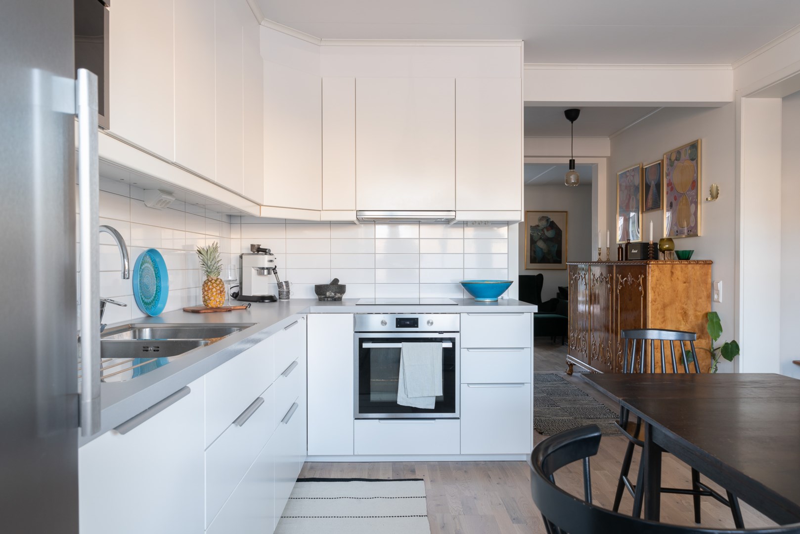 Bostadsbild från Rubingatan 20, Till salu i Bäckby, Västerås