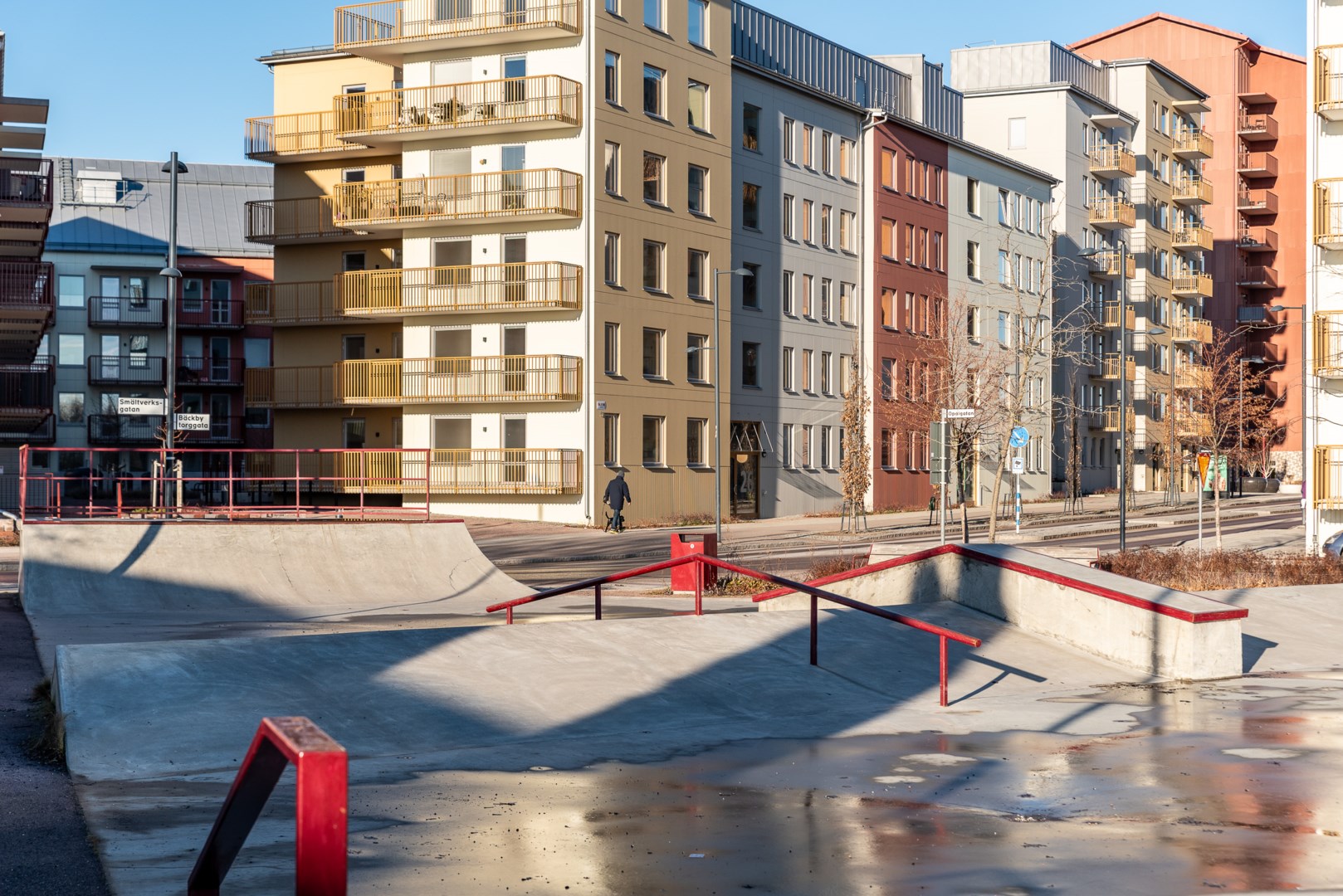 Bostadsbild från Rubingatan 20, Till salu i Bäckby, Västerås