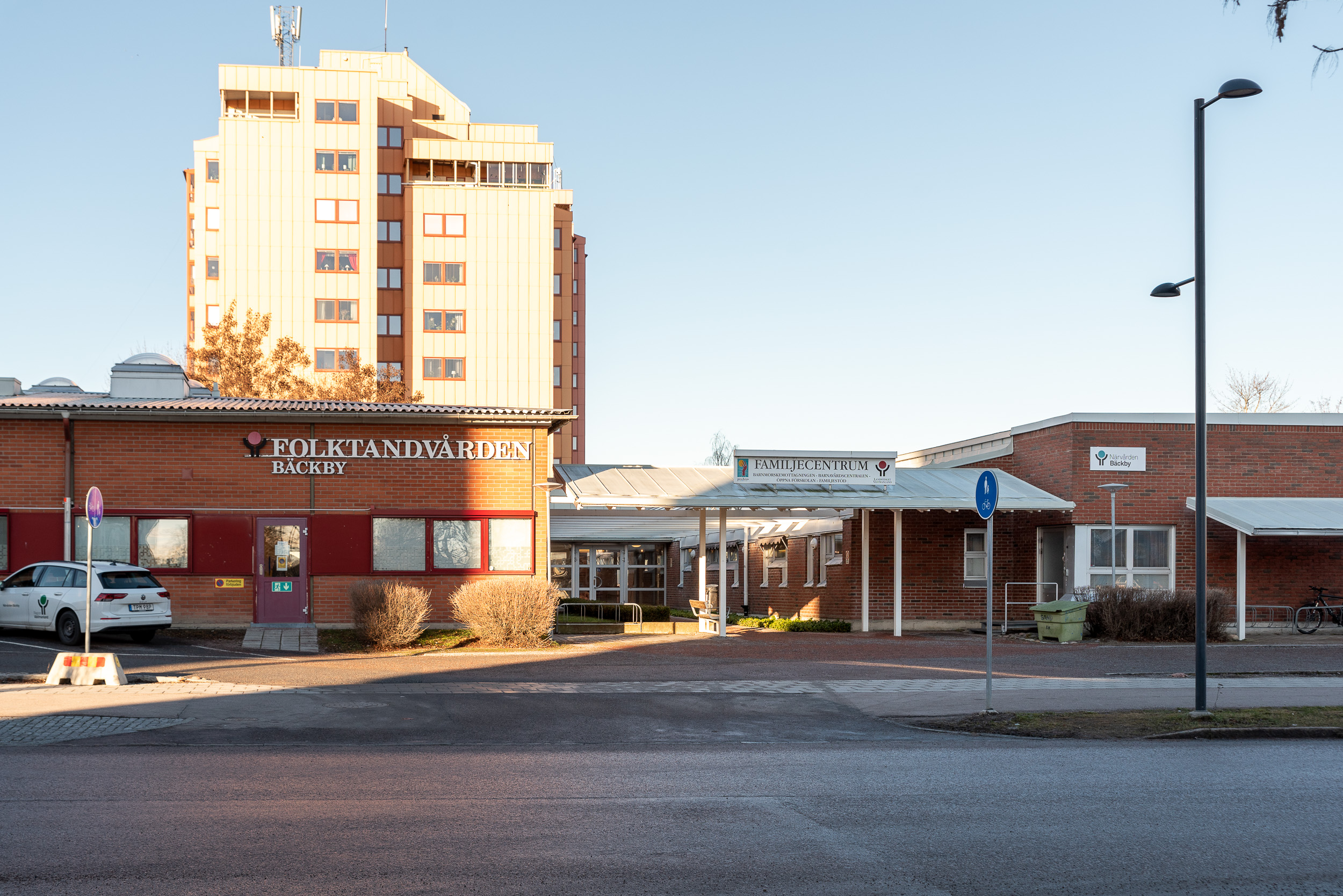 Bostadsbild från Rubingatan 20, Till salu i Bäckby, Västerås