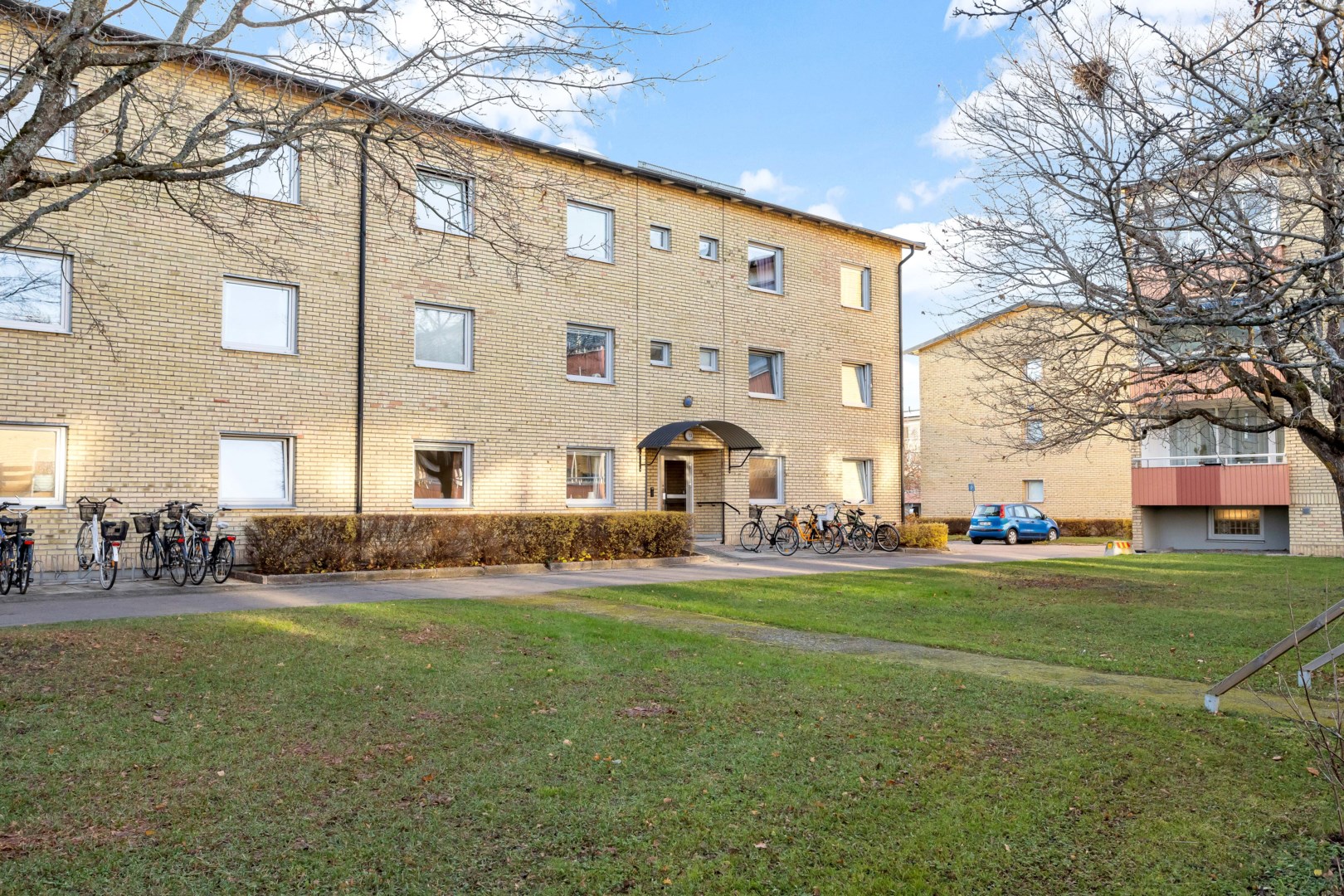 Bostadsbild från Blixtgatan 13, Såld i Gränby, Uppsala