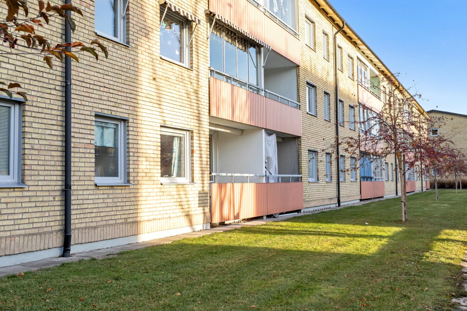 Bostadsbild från Blixtgatan 13, Såld i Gränby, Uppsala