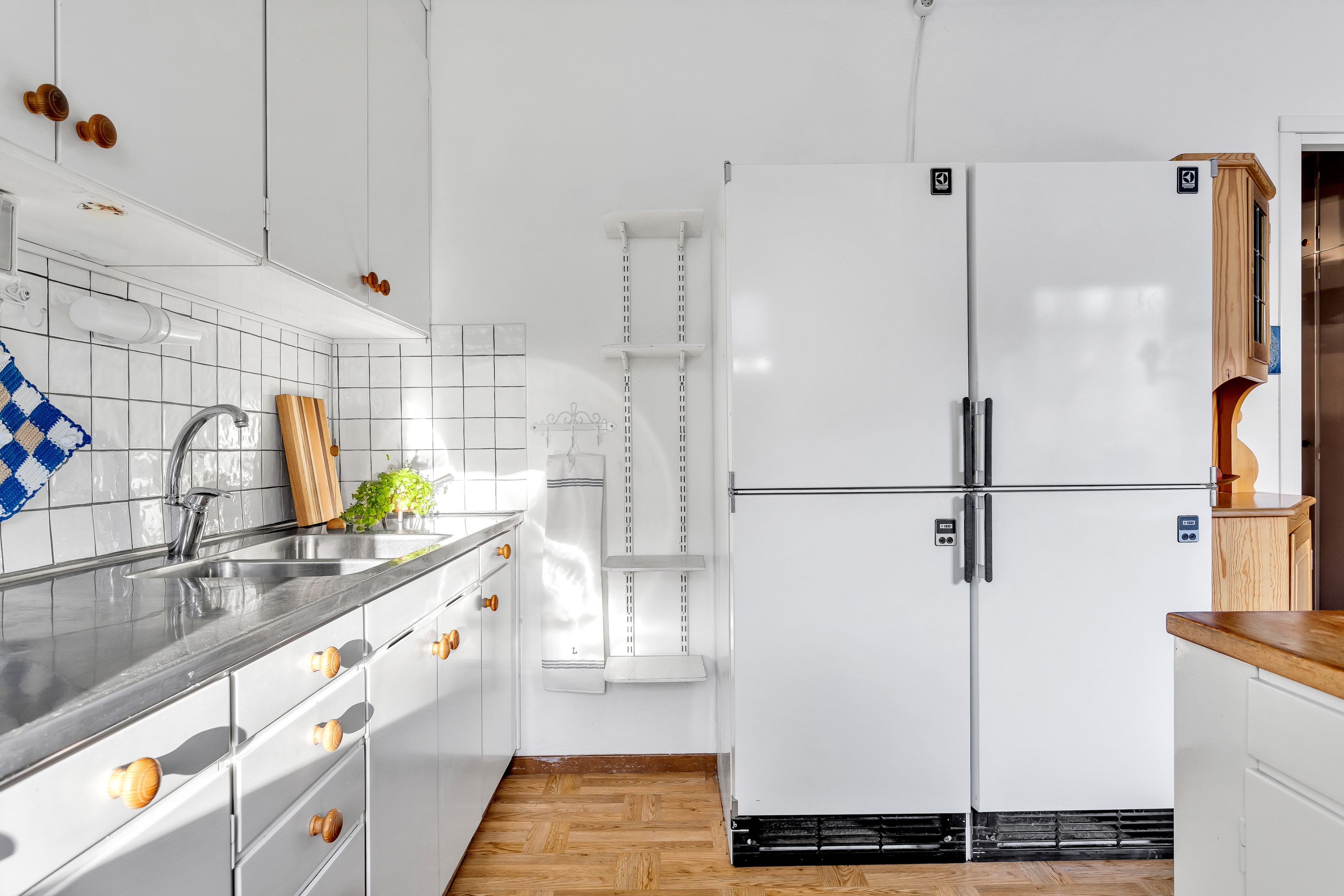 Bostadsbild från Blixtgatan 13, Såld i Gränby, Uppsala