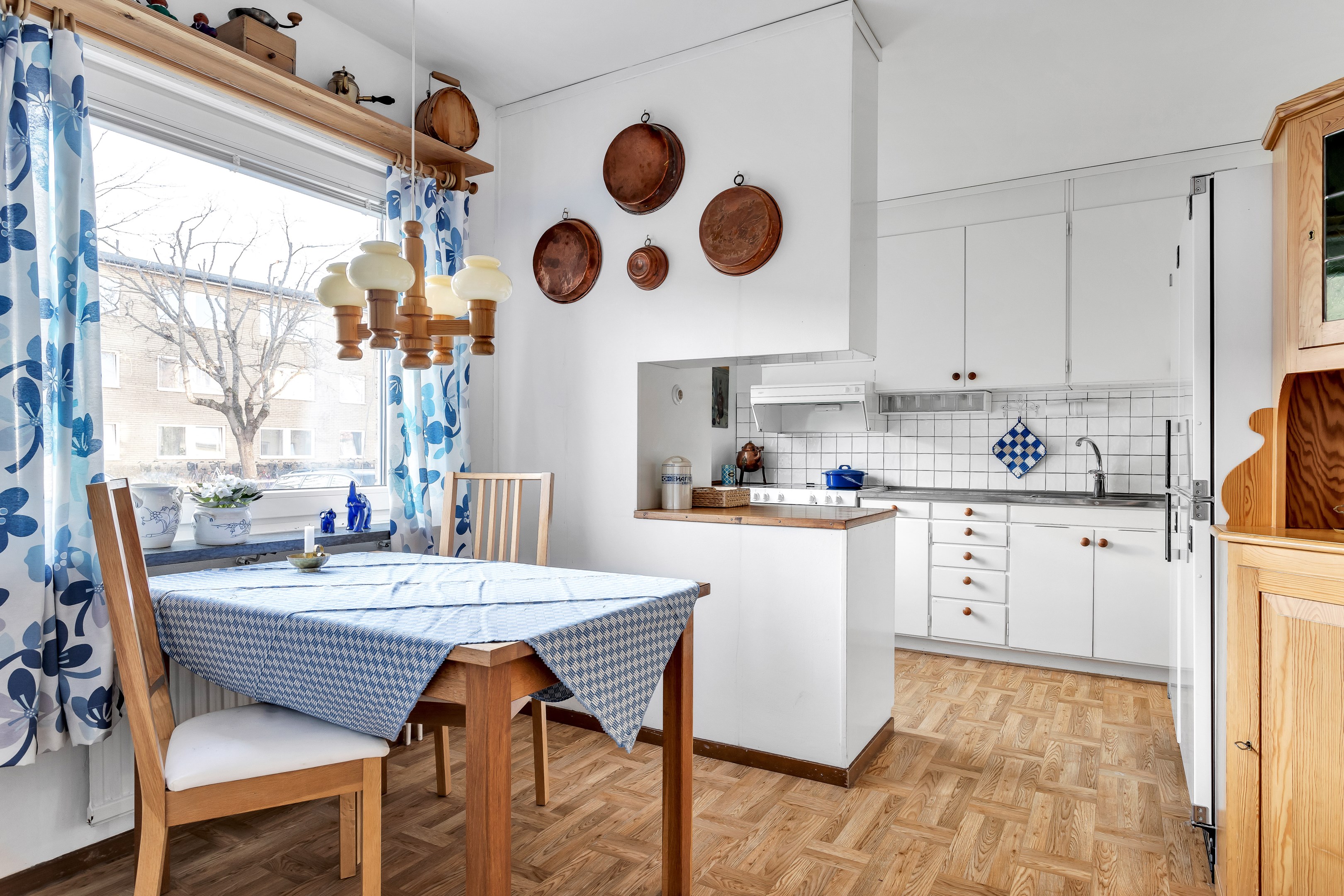 Bostadsbild från Blixtgatan 13, Såld i Gränby, Uppsala