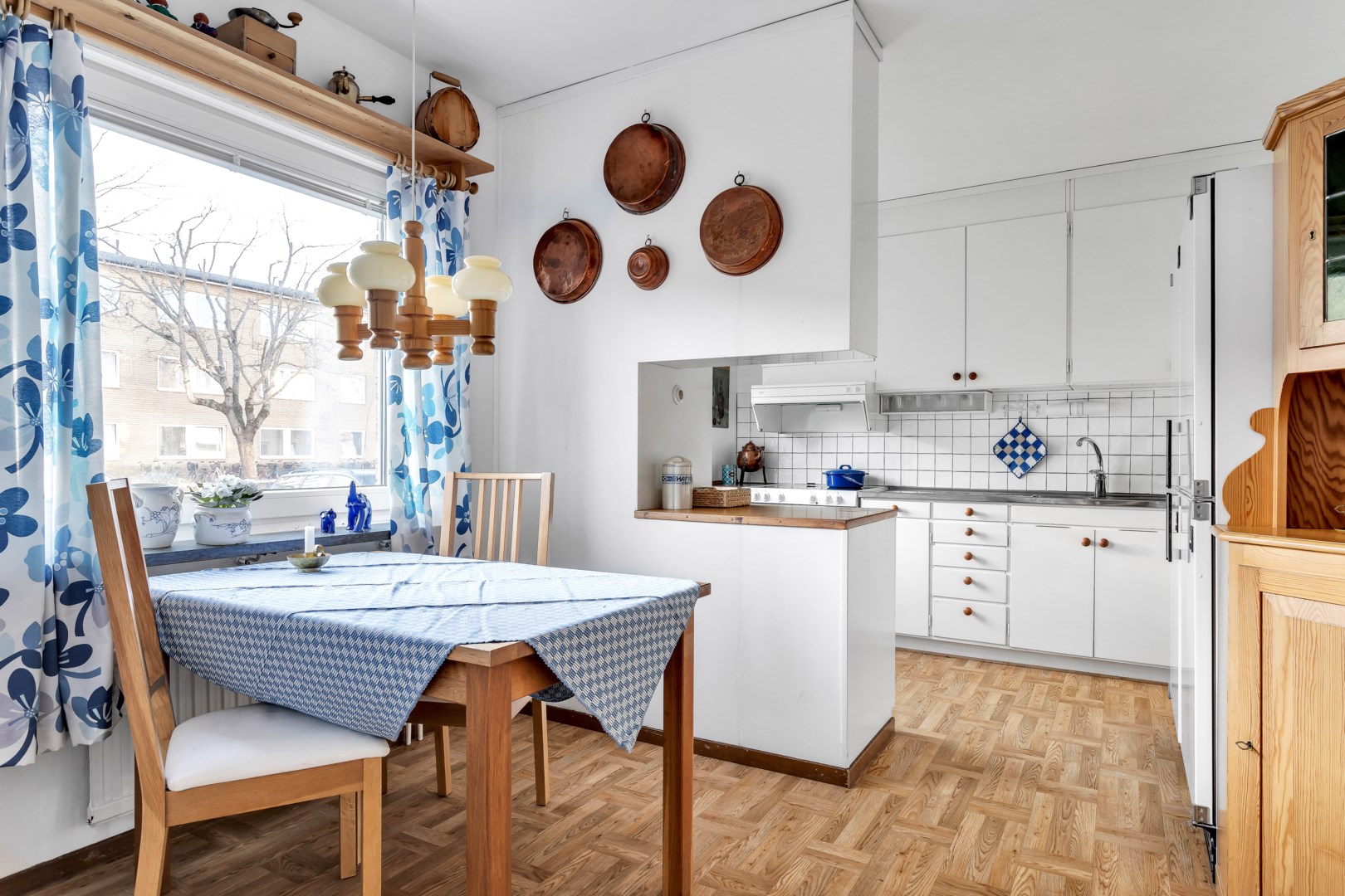 Bostadsbild från Blixtgatan 13, Såld i Gränby, Uppsala