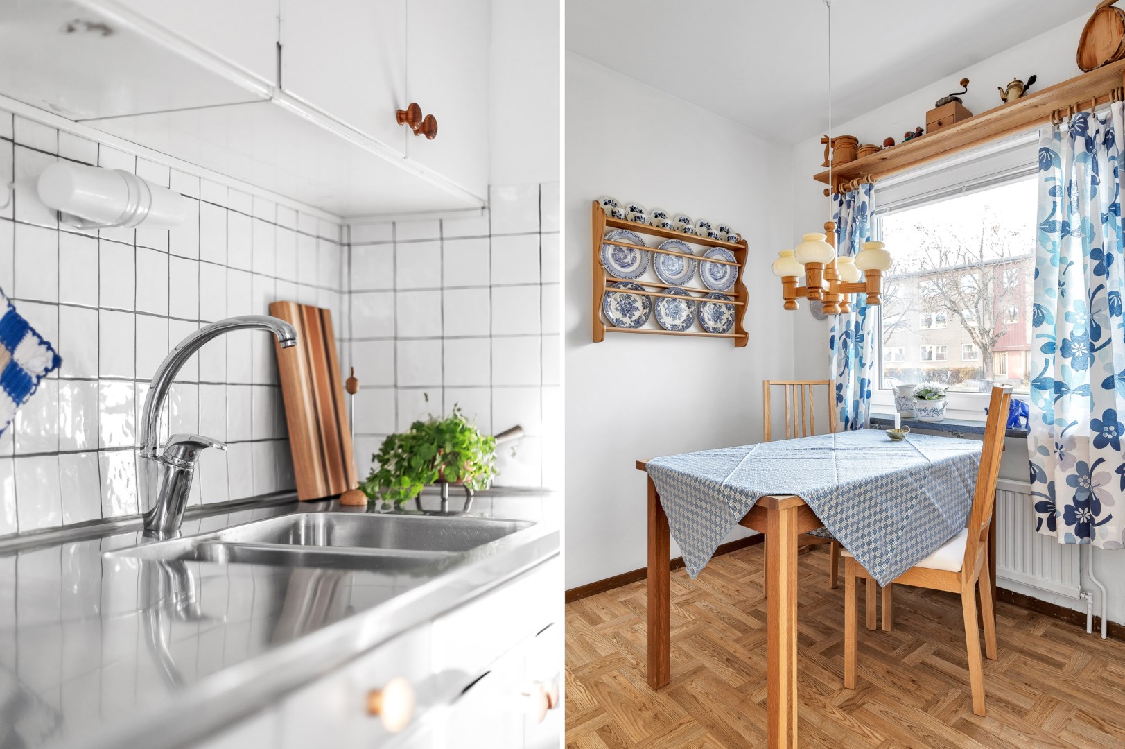 Bostadsbild från Blixtgatan 13, Såld i Gränby, Uppsala