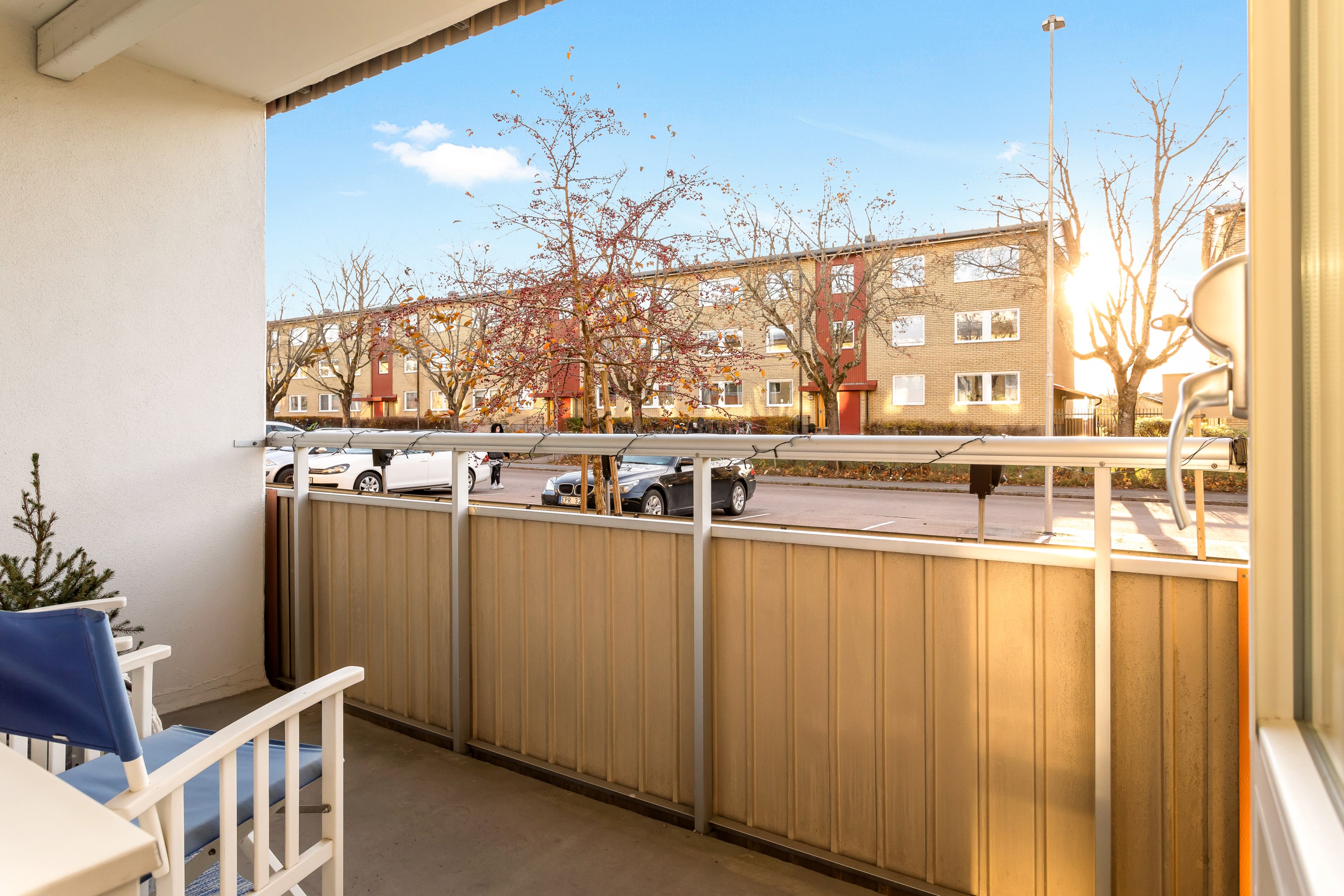 Bostadsbild från Blixtgatan 13, Såld i Gränby, Uppsala