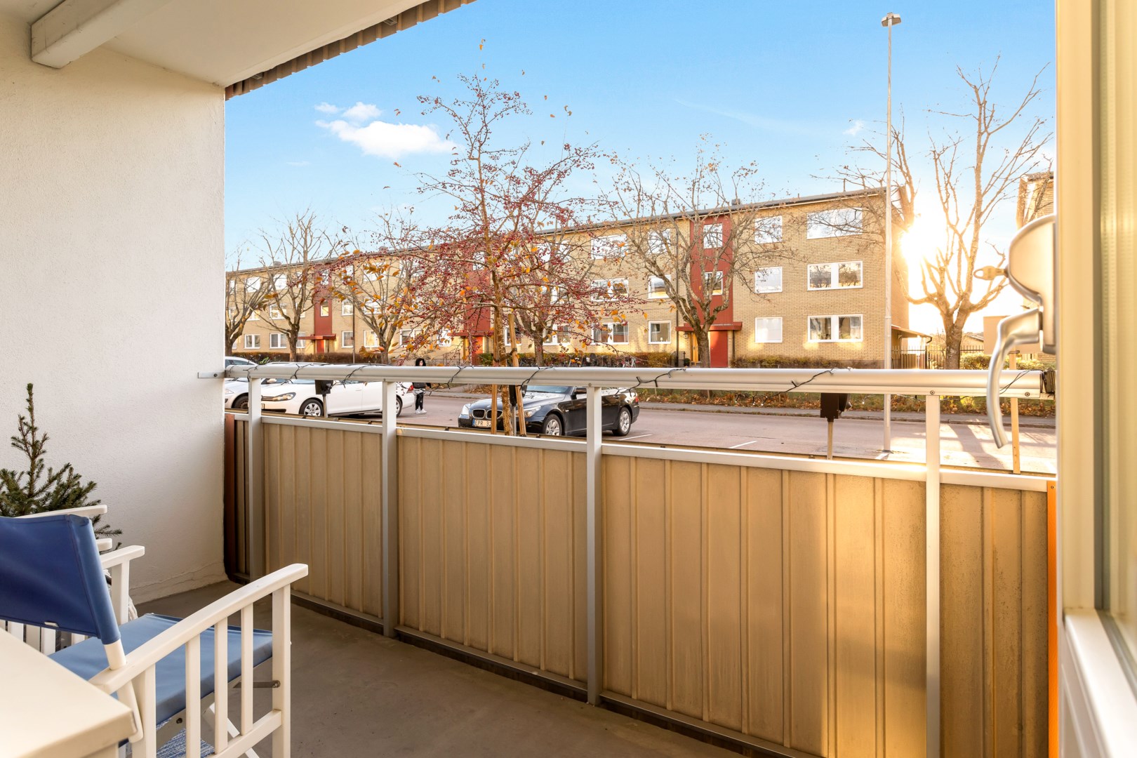 Bostadsbild från Blixtgatan 13, Såld i Gränby, Uppsala