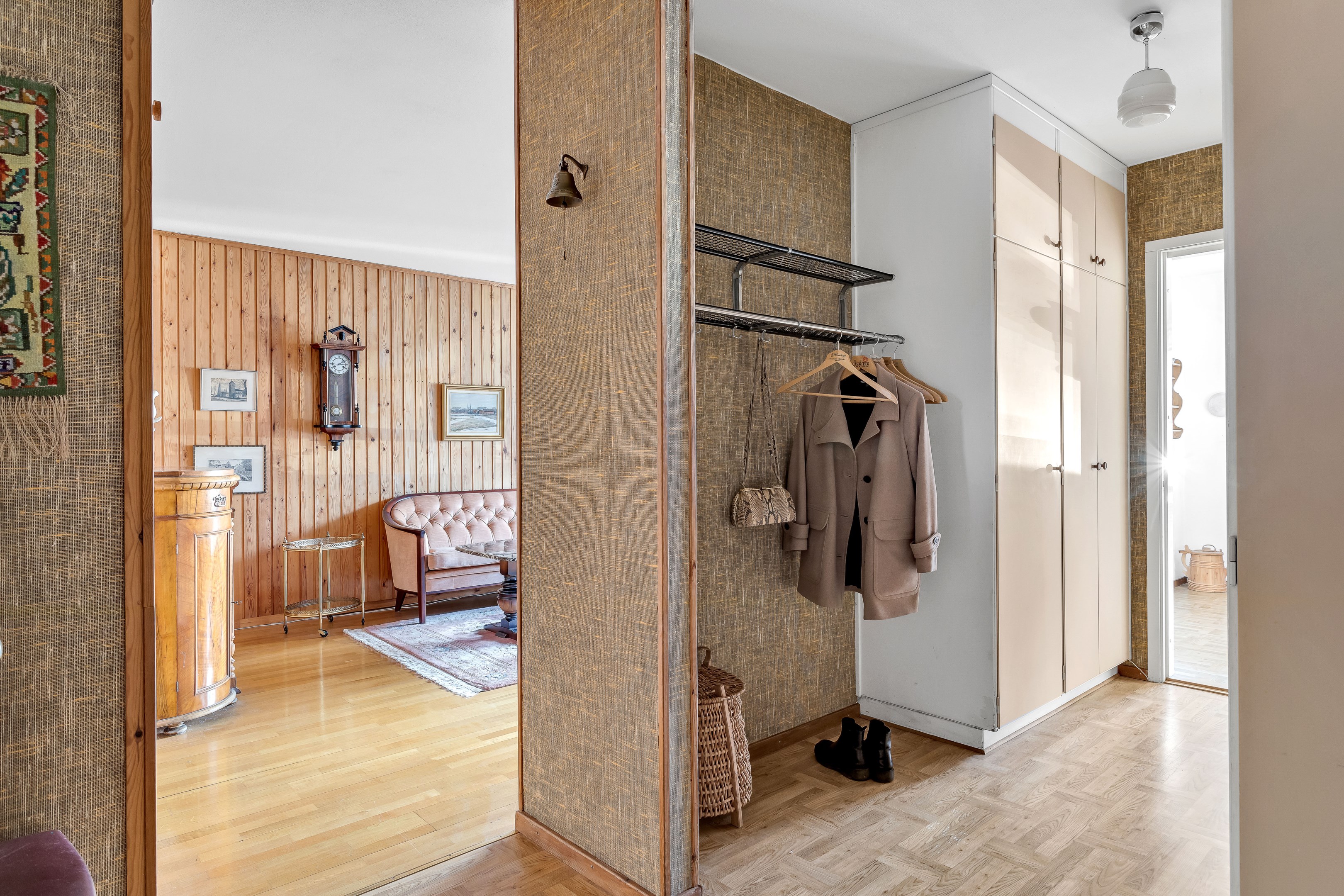 Bostadsbild från Blixtgatan 13, Såld i Gränby, Uppsala