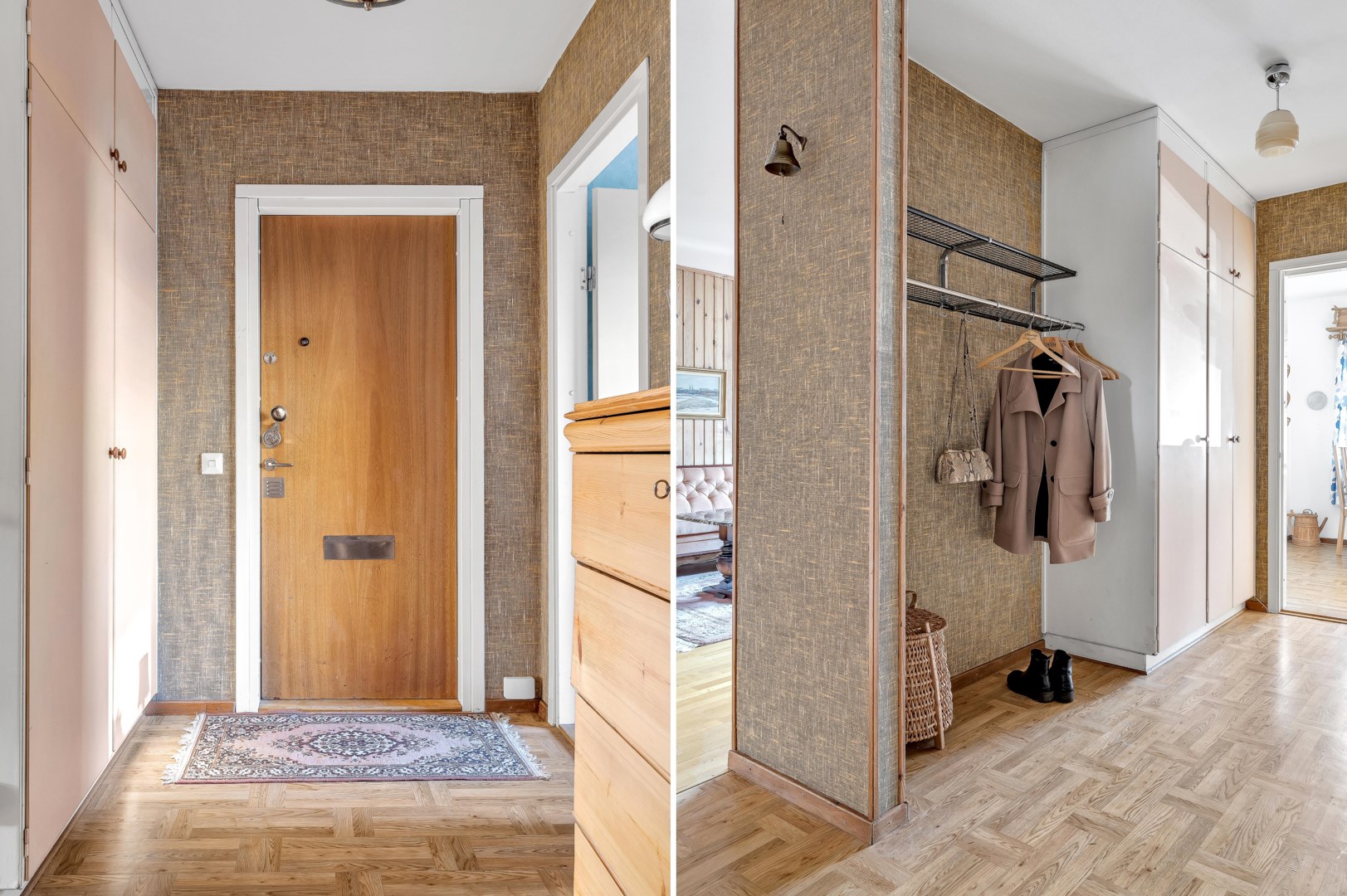 Bostadsbild från Blixtgatan 13, Såld i Gränby, Uppsala