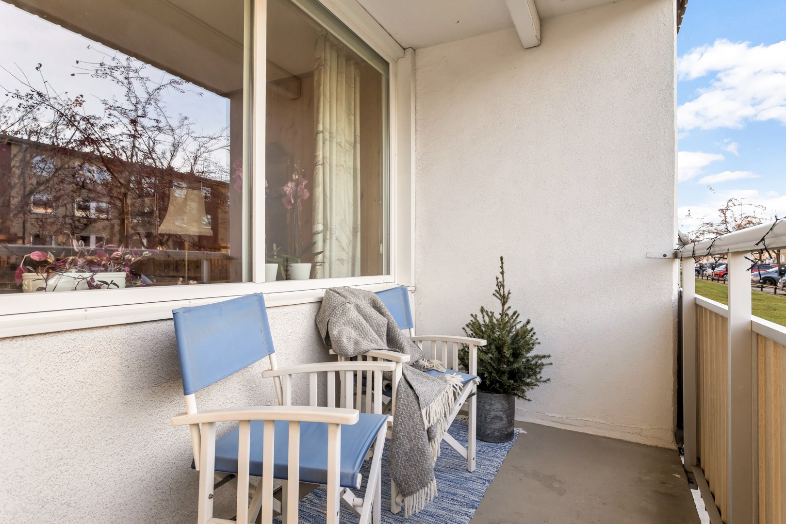 Bostadsbild från Blixtgatan 13, Såld i Gränby, Uppsala