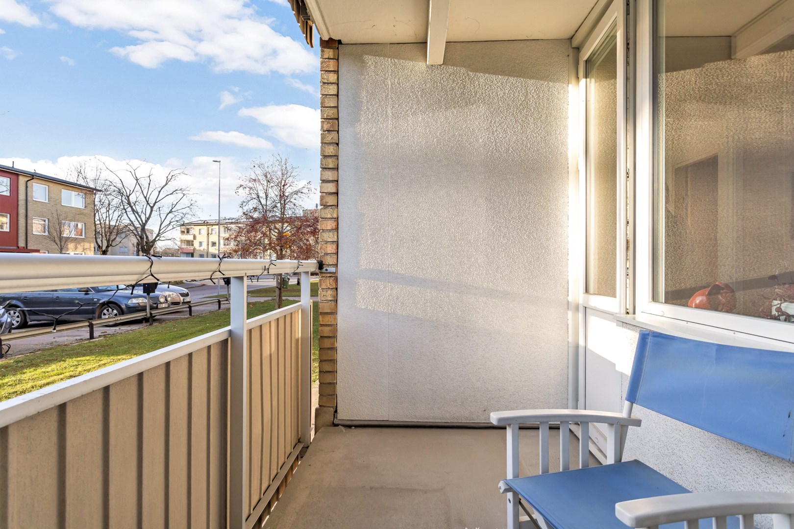 Bostadsbild från Blixtgatan 13, Såld i Gränby, Uppsala