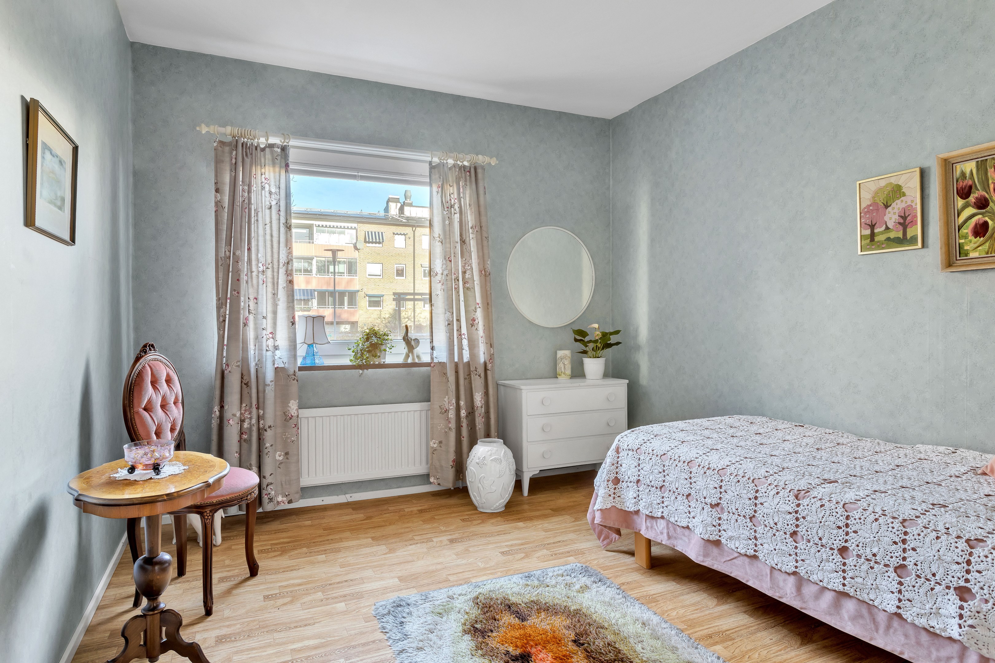 Bostadsbild från Blixtgatan 13, Såld i Gränby, Uppsala