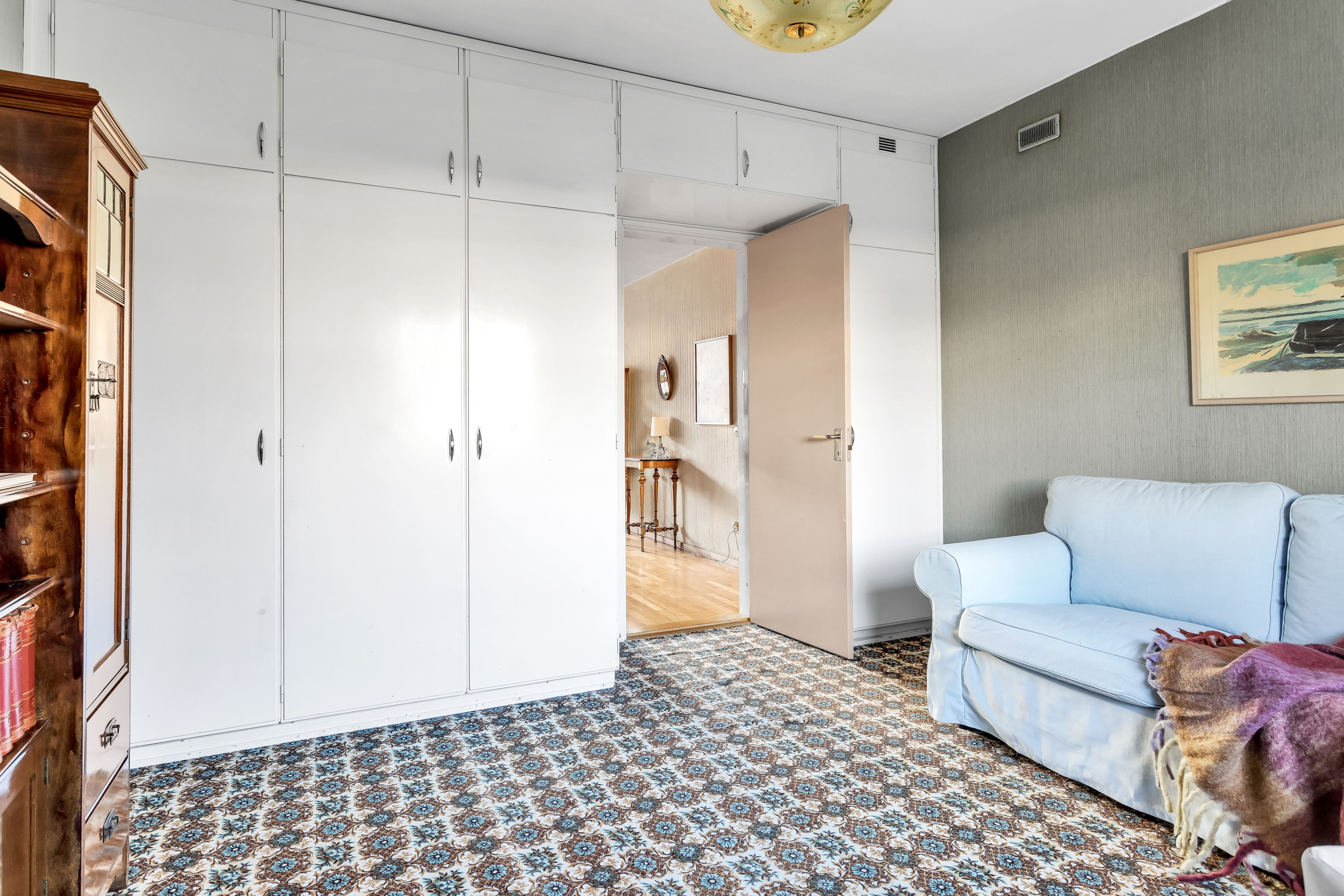 Bostadsbild från Blixtgatan 13, Såld i Gränby, Uppsala