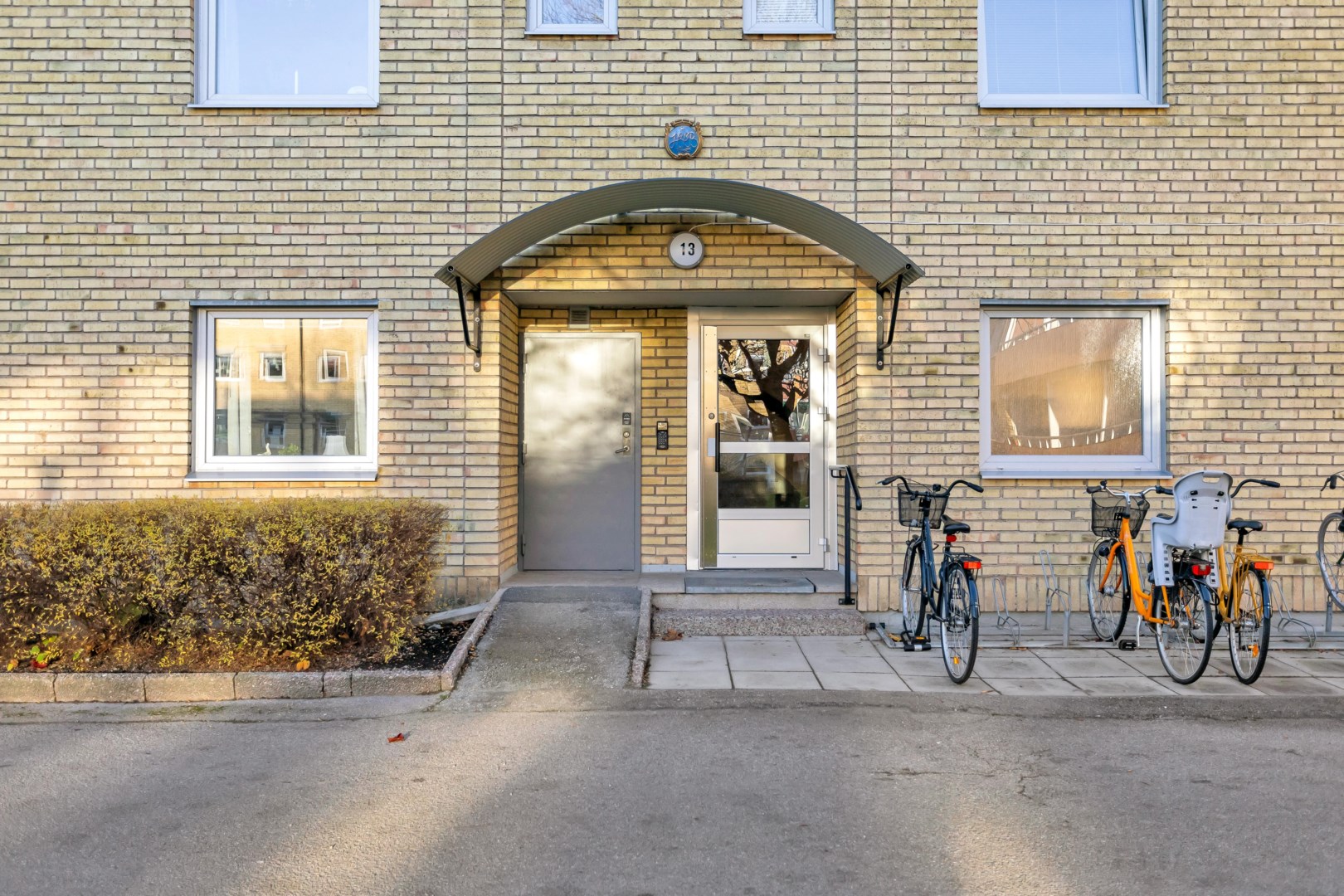 Bostadsbild från Blixtgatan 13, Såld i Gränby, Uppsala