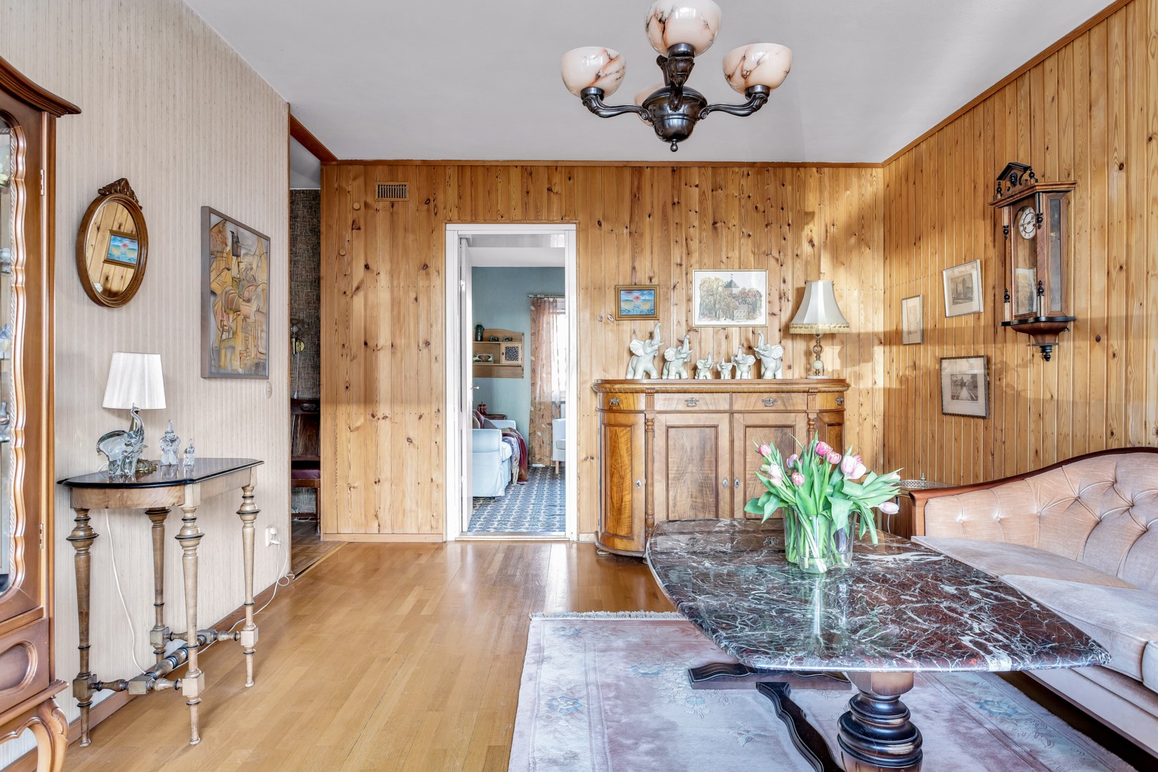 Bostadsbild från Blixtgatan 13, Såld i Gränby, Uppsala