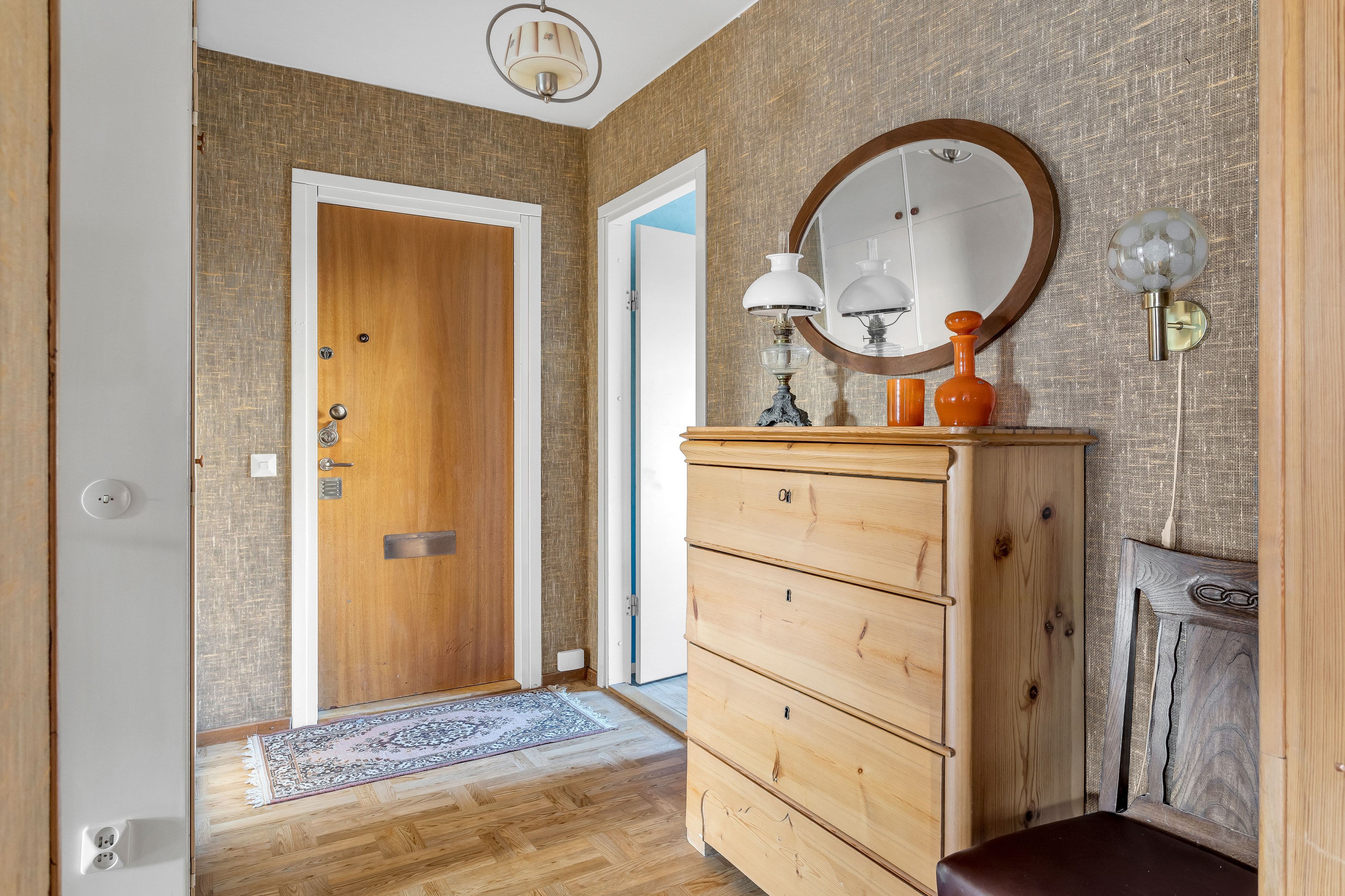 Bostadsbild från Blixtgatan 13, Såld i Gränby, Uppsala