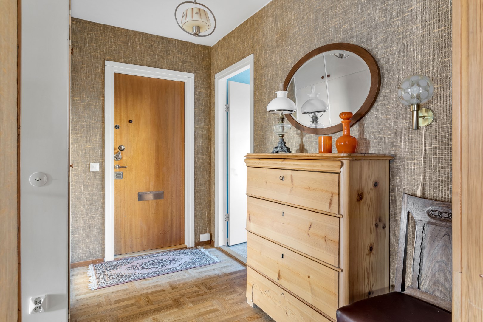 Bostadsbild från Blixtgatan 13, Såld i Gränby, Uppsala