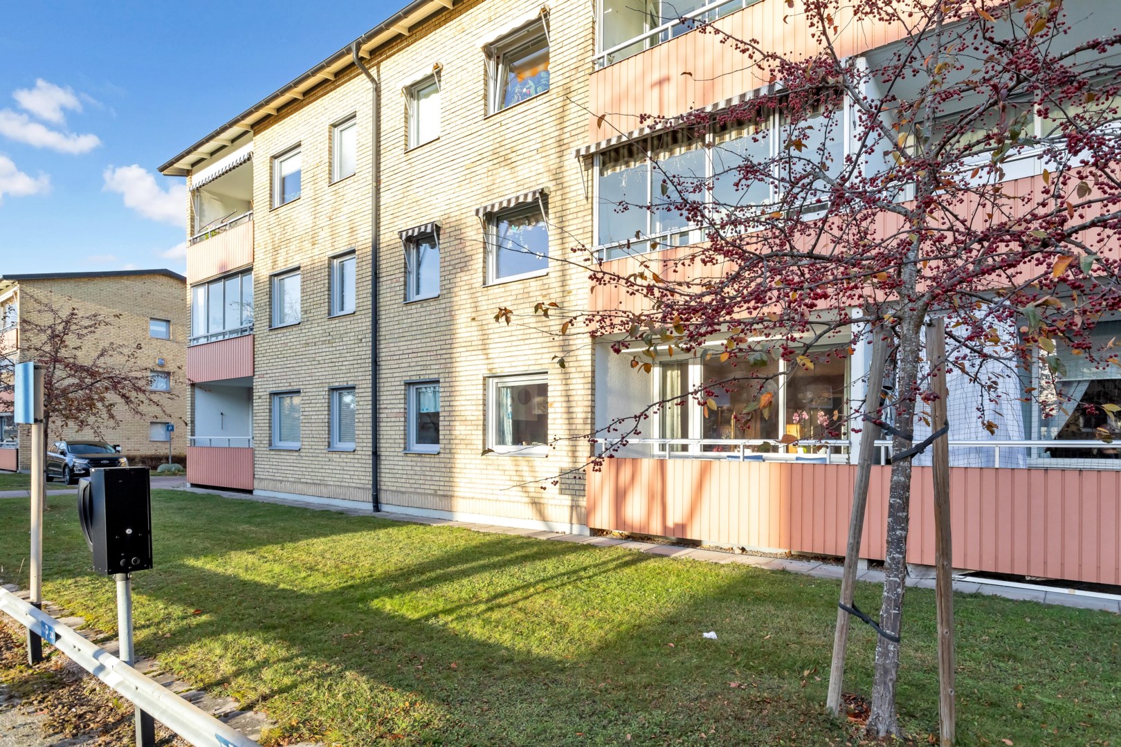 Bostadsbild från Blixtgatan 13, Såld i Gränby, Uppsala