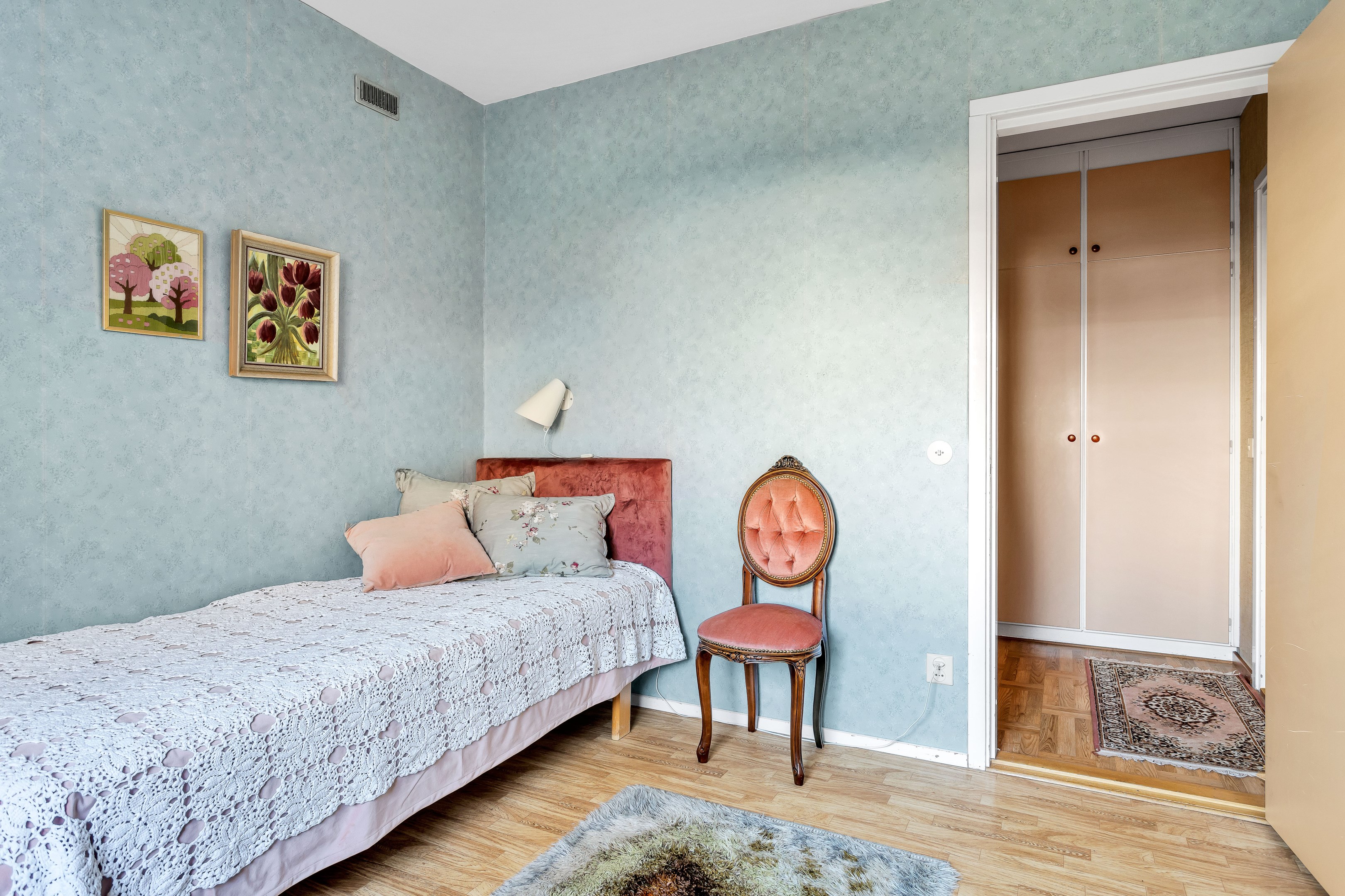 Bostadsbild från Blixtgatan 13, Såld i Gränby, Uppsala