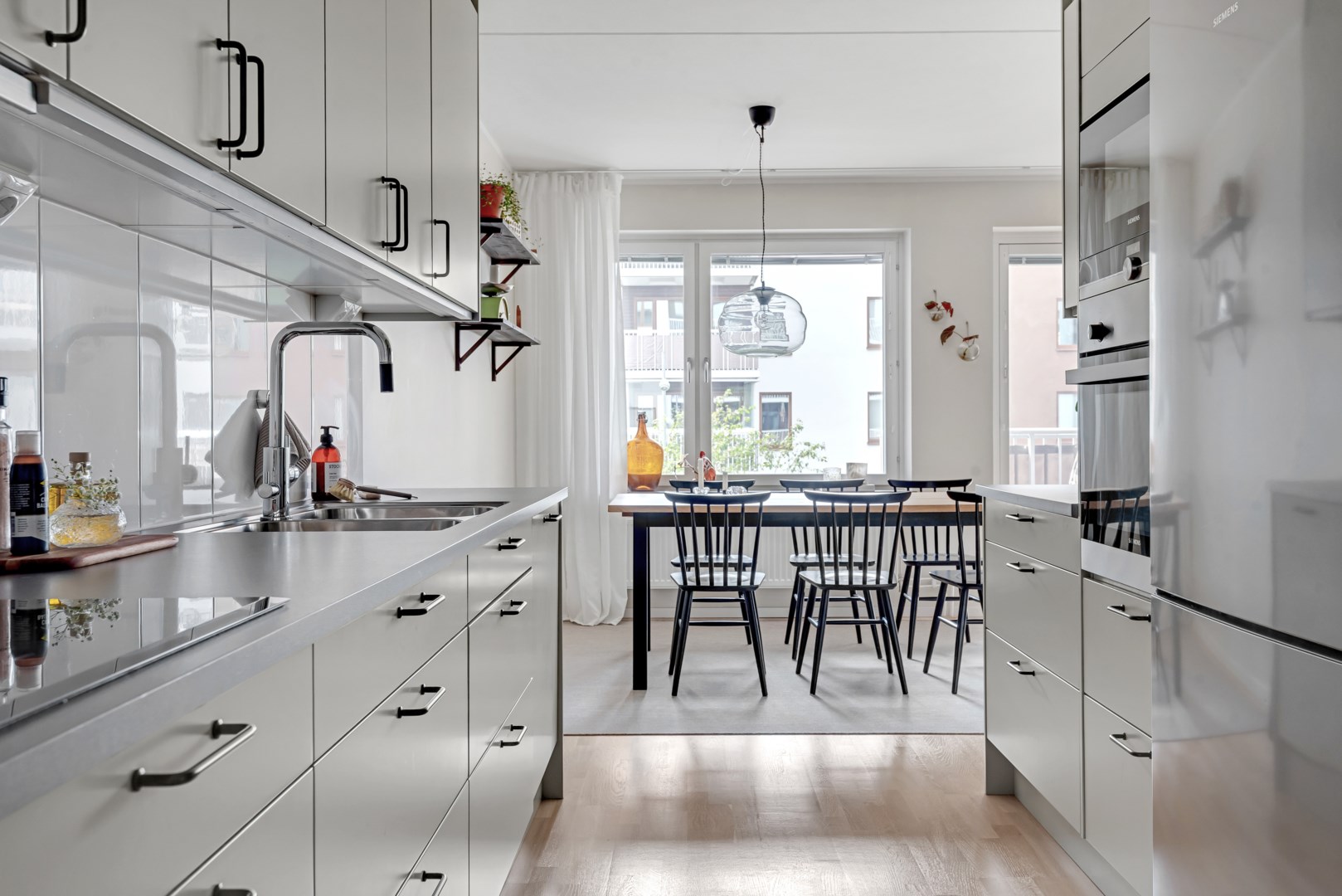 Bostadsbild från Torngatan 1, Kommande i Kapellgärdet, Uppsala