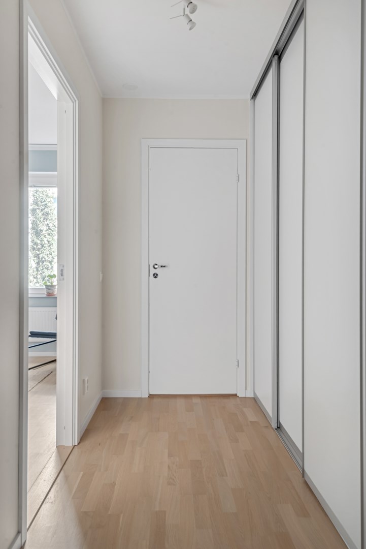 Bostadsbild från Torngatan 1, Kommande i Kapellgärdet, Uppsala