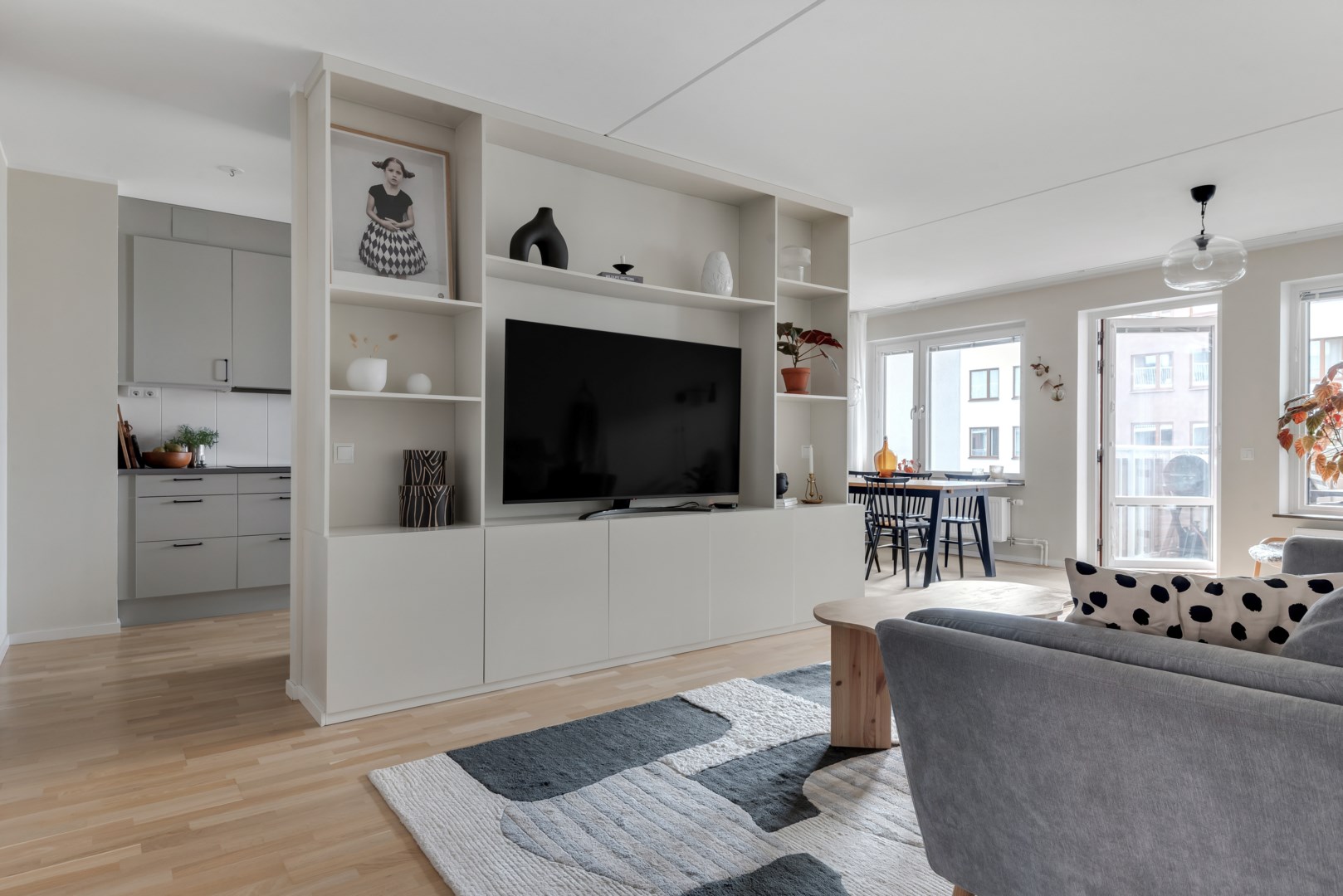 Bostadsbild från Torngatan 1, Kommande i Kapellgärdet, Uppsala