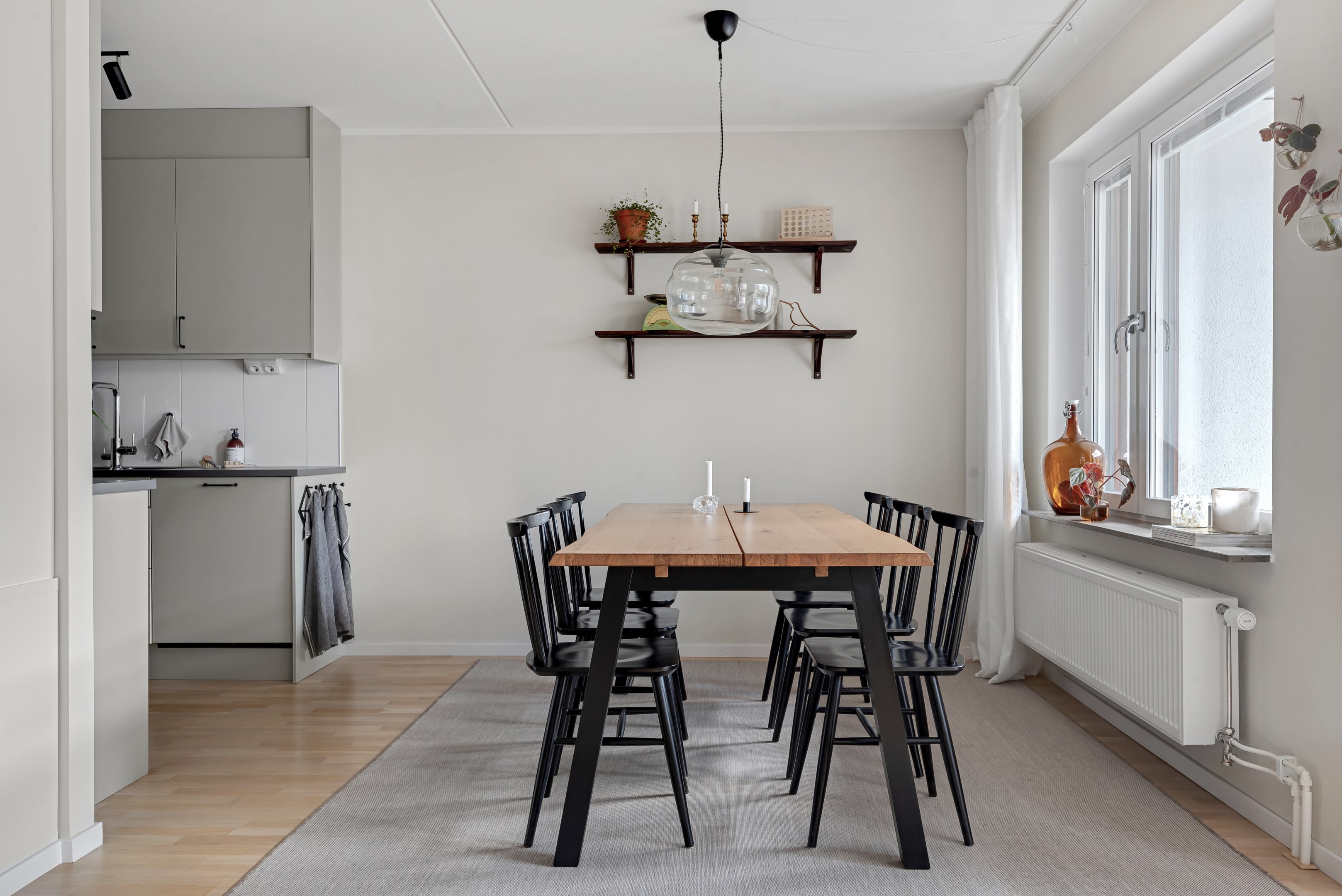 Bostadsbild från Torngatan 1, Kommande i Kapellgärdet, Uppsala