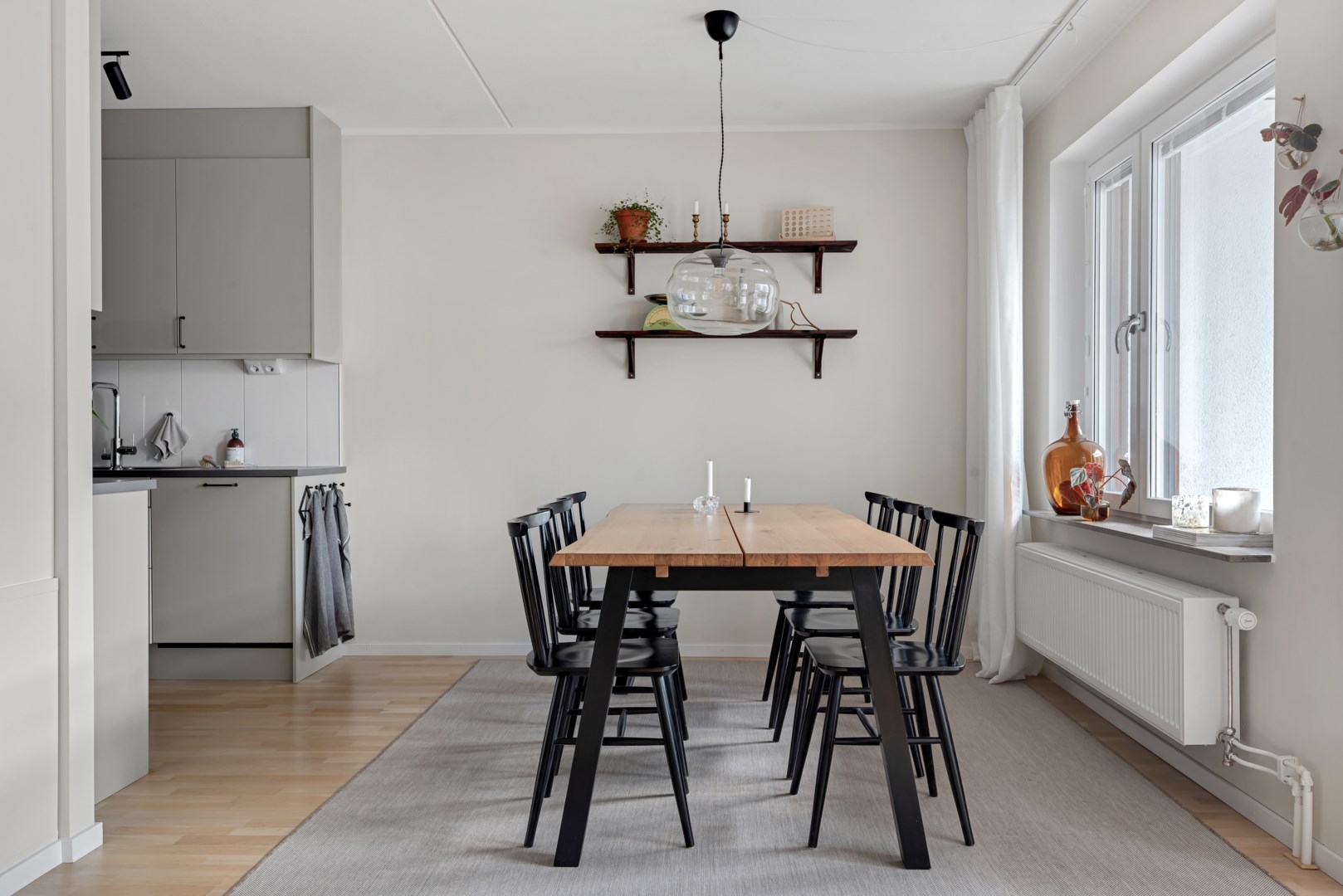 Bostadsbild från Torngatan 1, Kommande i Kapellgärdet, Uppsala