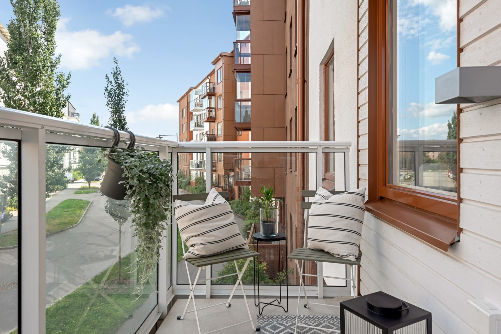 Bostadsbild från Torngatan 1, Kommande i Kapellgärdet, Uppsala