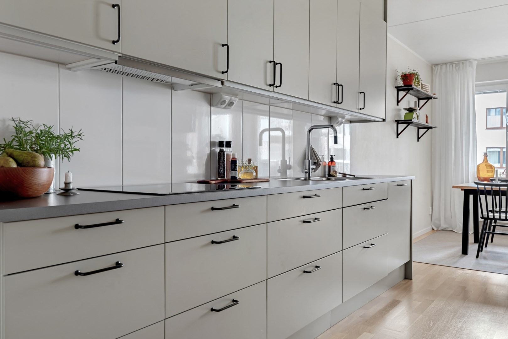 Bostadsbild från Torngatan 1, Kommande i Kapellgärdet, Uppsala