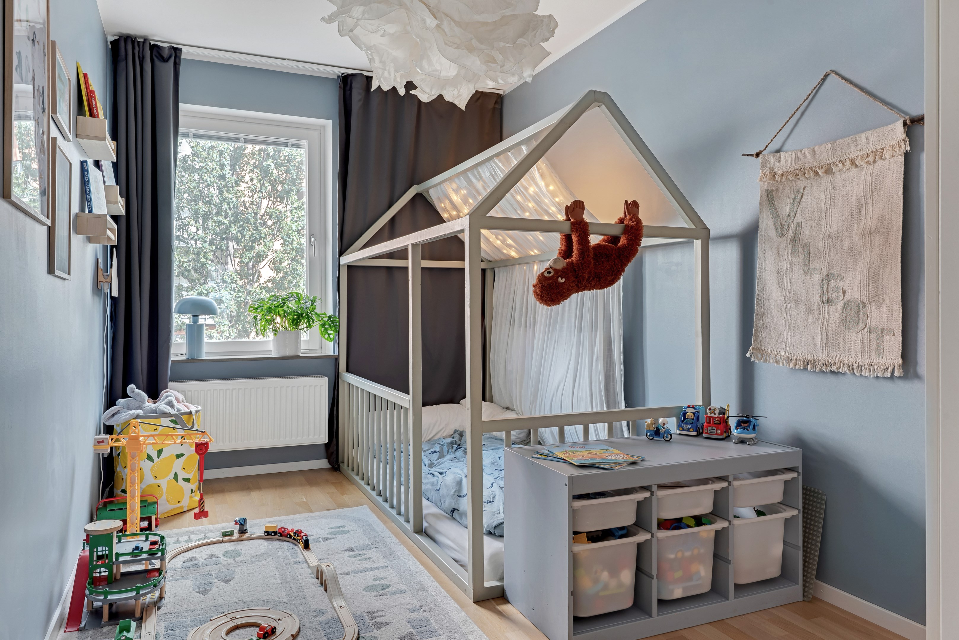 Bostadsbild från Torngatan 1, Kommande i Kapellgärdet, Uppsala