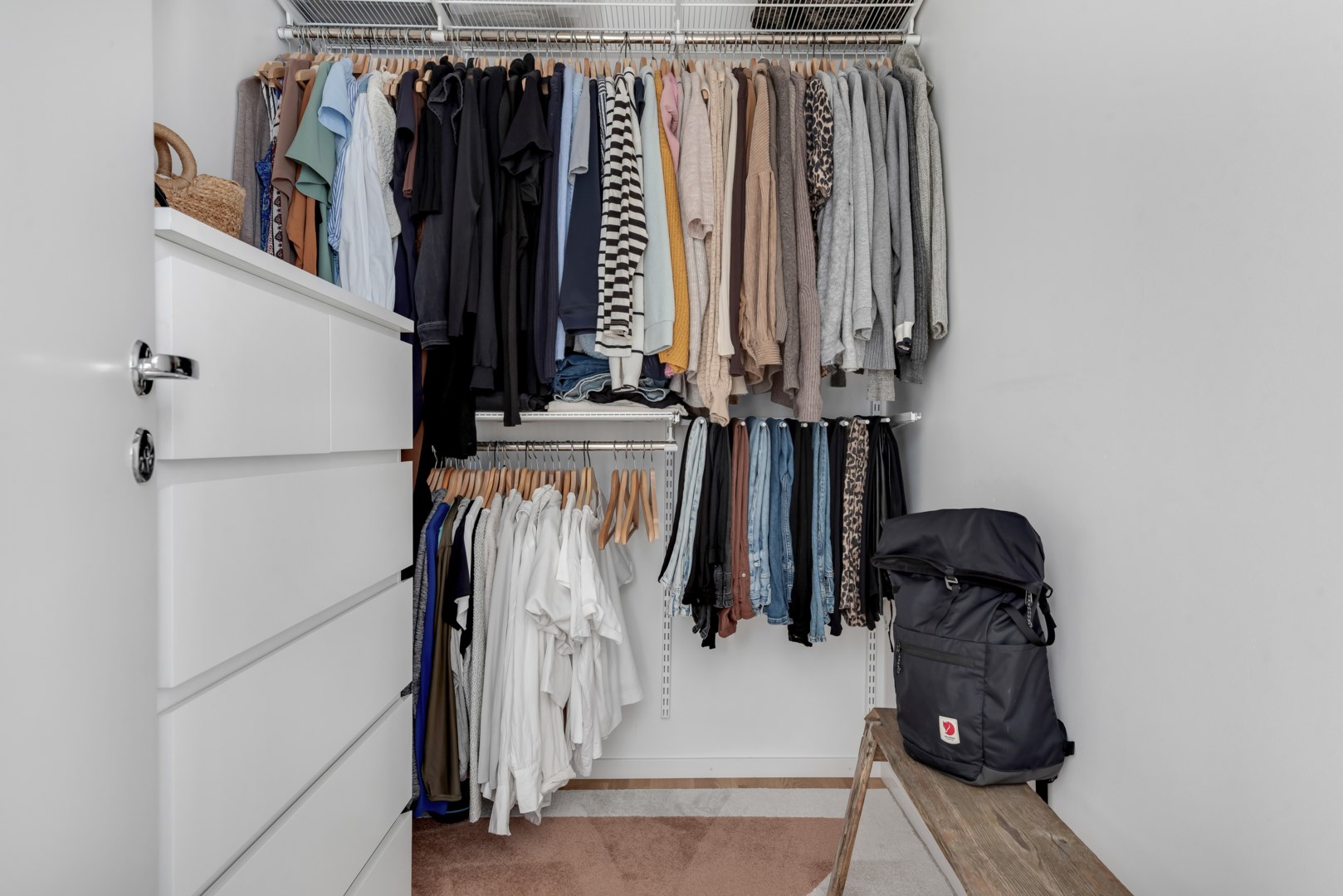 Bostadsbild från Torngatan 1, Kommande i Kapellgärdet, Uppsala