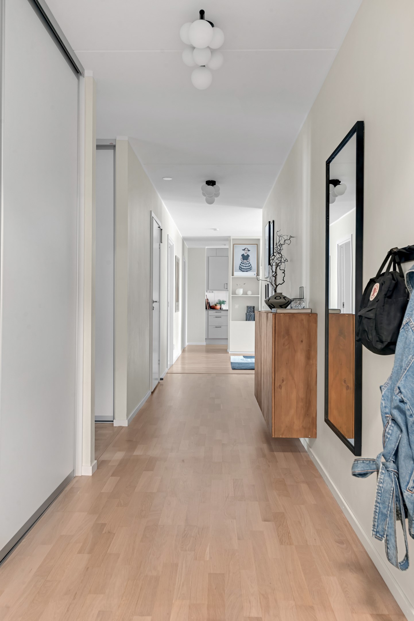 Bostadsbild från Torngatan 1, Kommande i Kapellgärdet, Uppsala