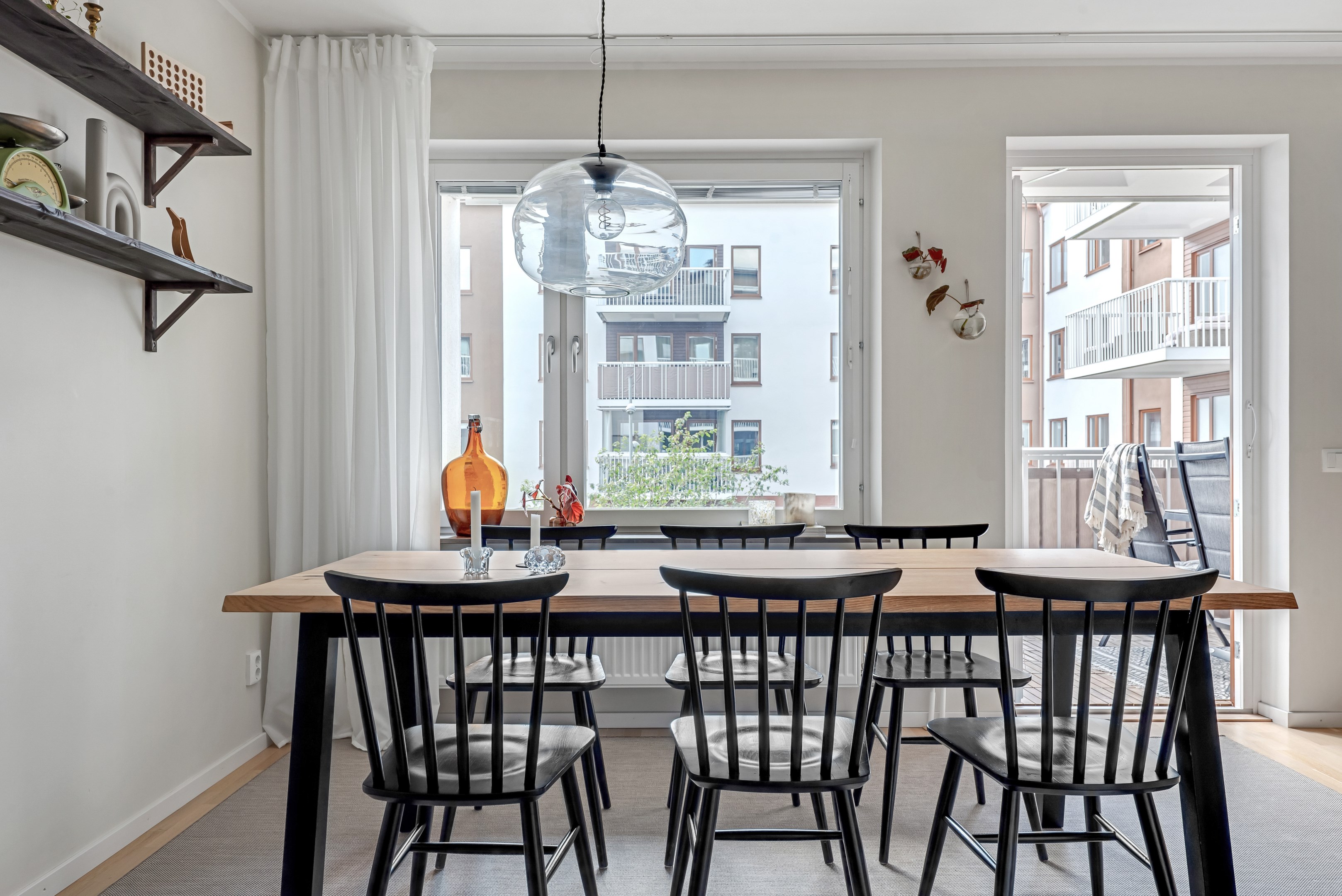 Bostadsbild från Torngatan 1, Kommande i Kapellgärdet, Uppsala