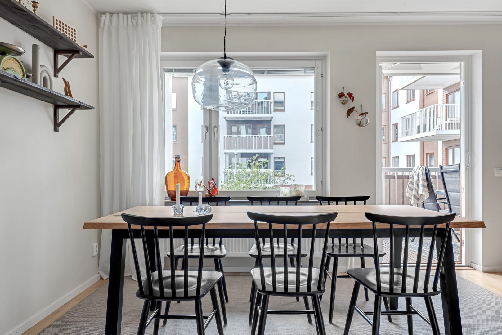 Bostadsbild från Torngatan 1, Kommande i Kapellgärdet, Uppsala