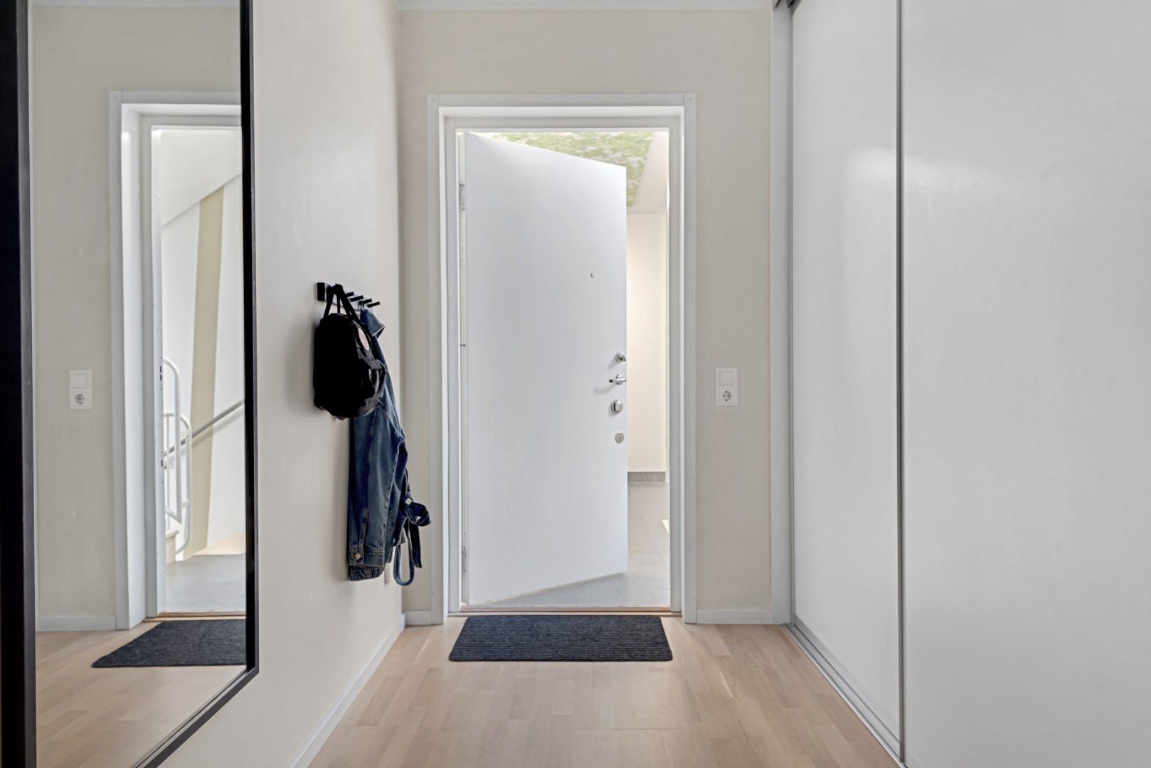 Bostadsbild från Torngatan 1, Kommande i Kapellgärdet, Uppsala