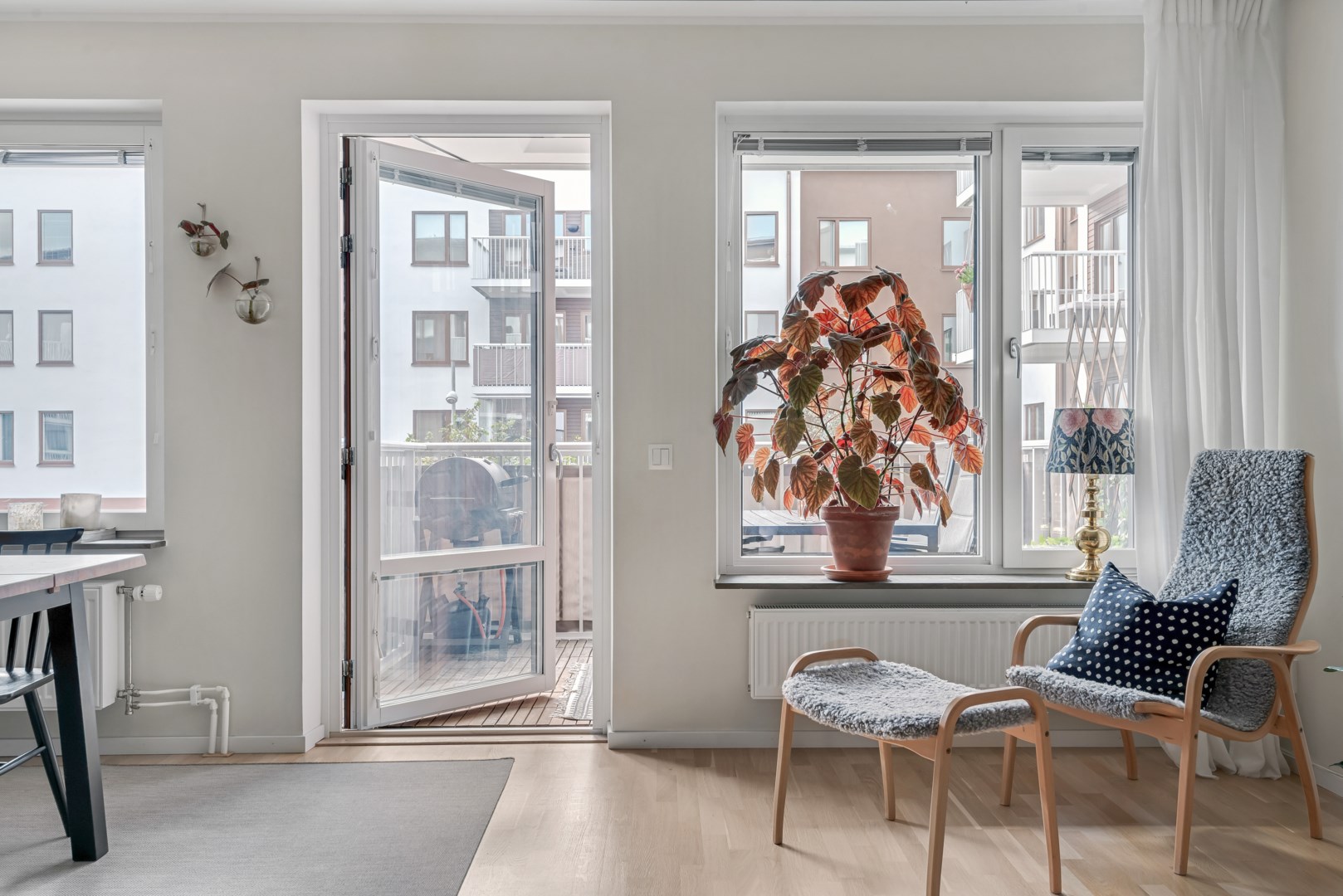 Bostadsbild från Torngatan 1, Kommande i Kapellgärdet, Uppsala