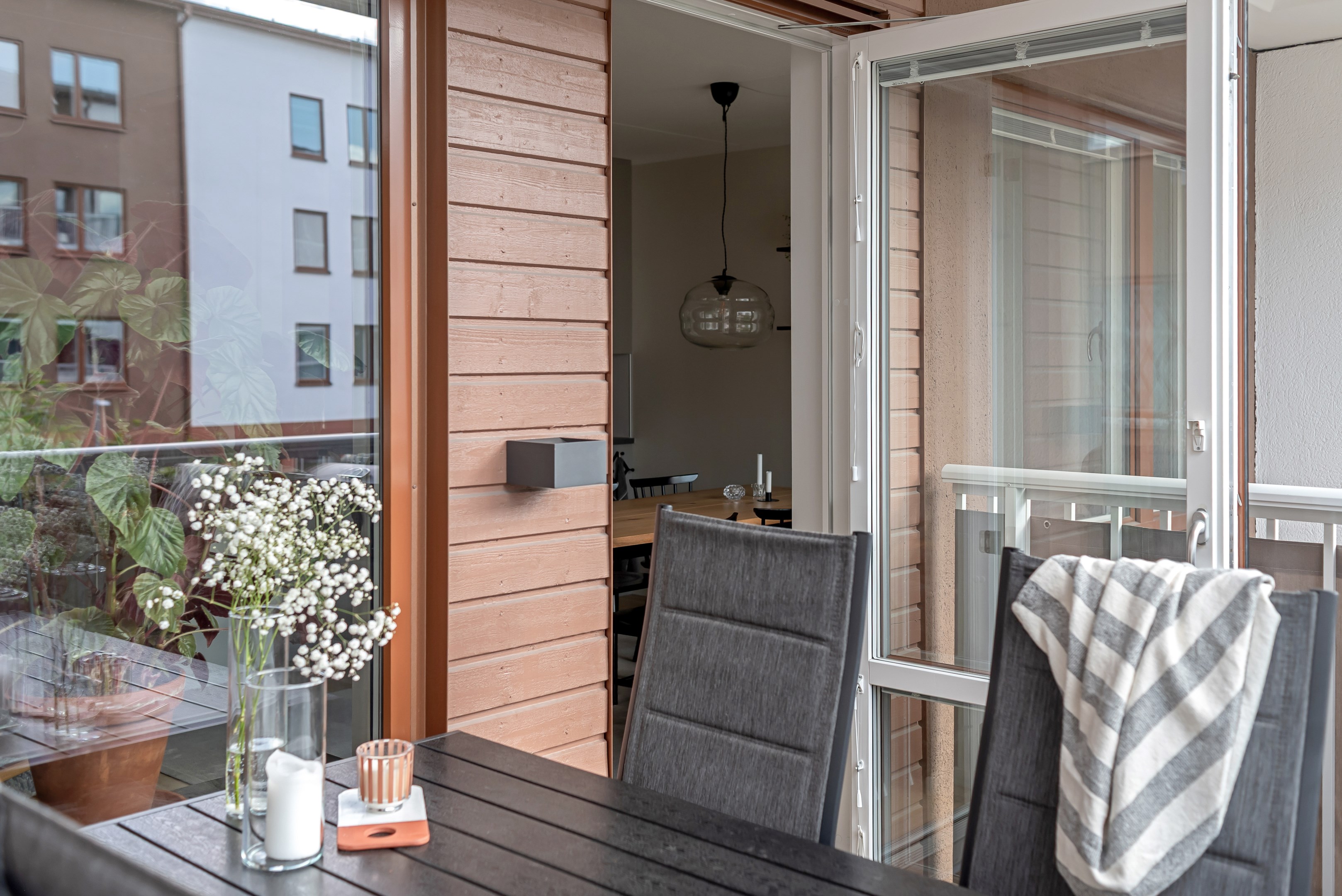 Bostadsbild från Torngatan 1, Kommande i Kapellgärdet, Uppsala