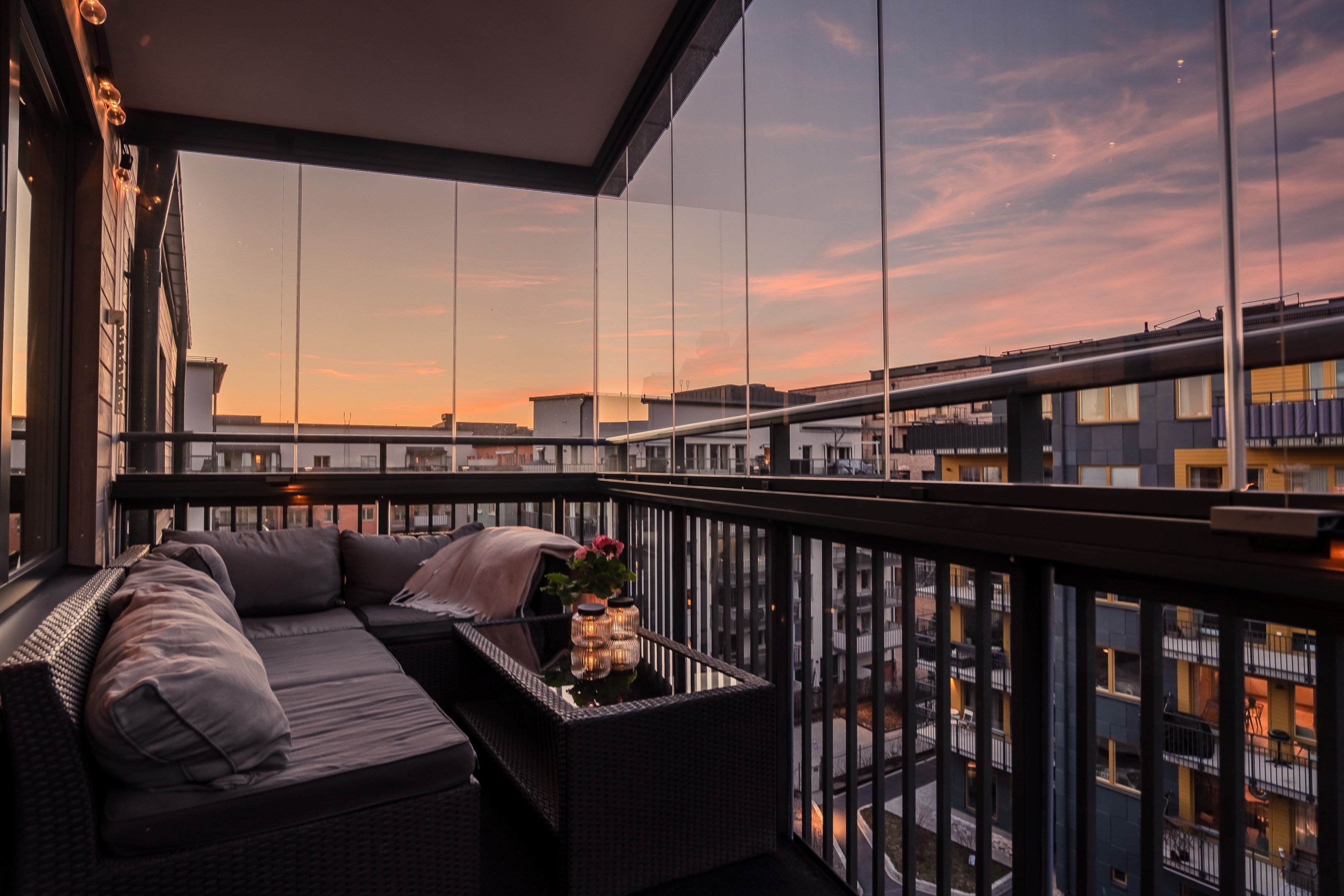 Bostadsbild från Portalgatan 90, Såld i Kapellgärdet, Uppsala