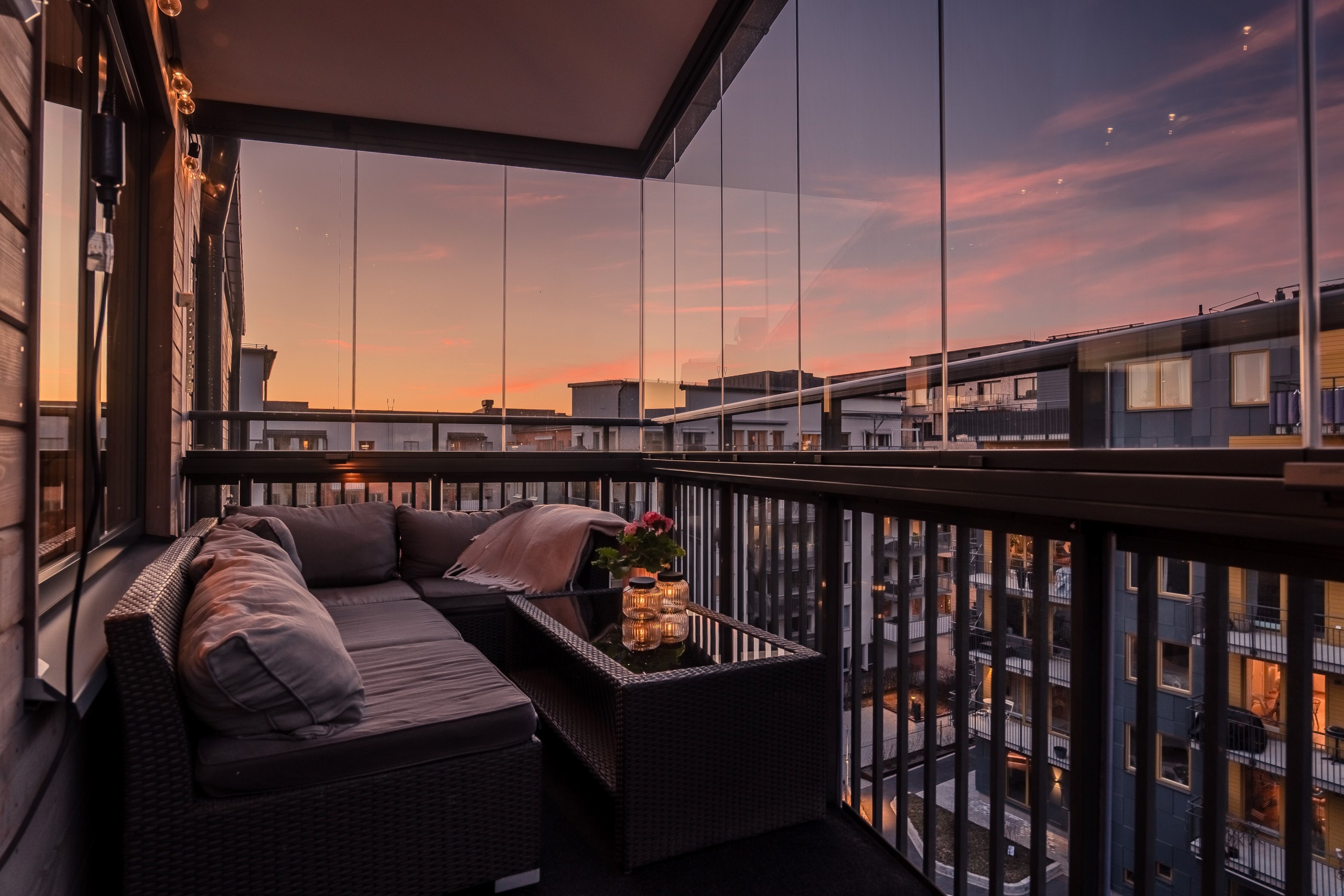 Bostadsbild från Portalgatan 90, Såld i Kapellgärdet, Uppsala