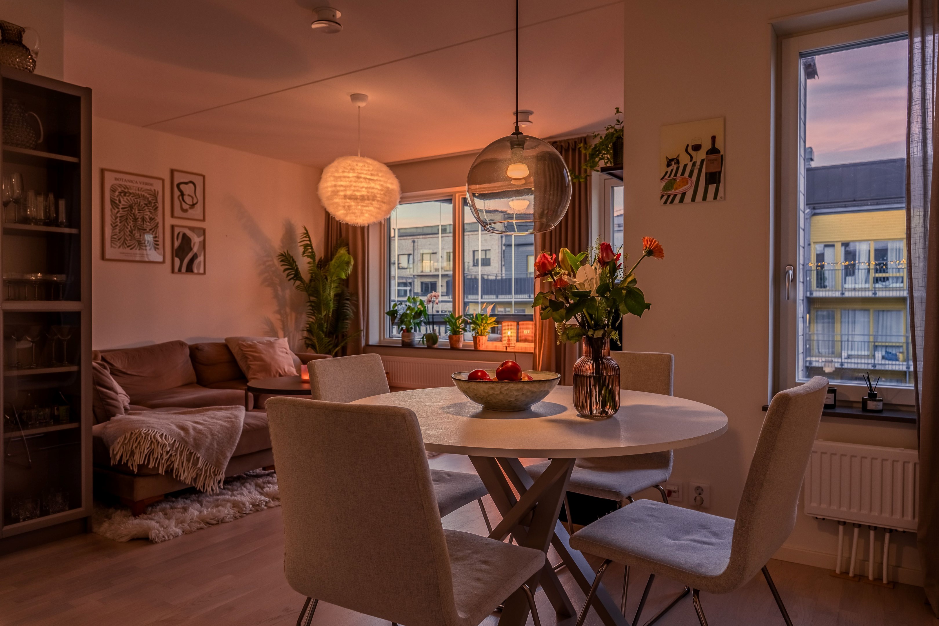 Bostadsbild från Portalgatan 90, Såld i Kapellgärdet, Uppsala